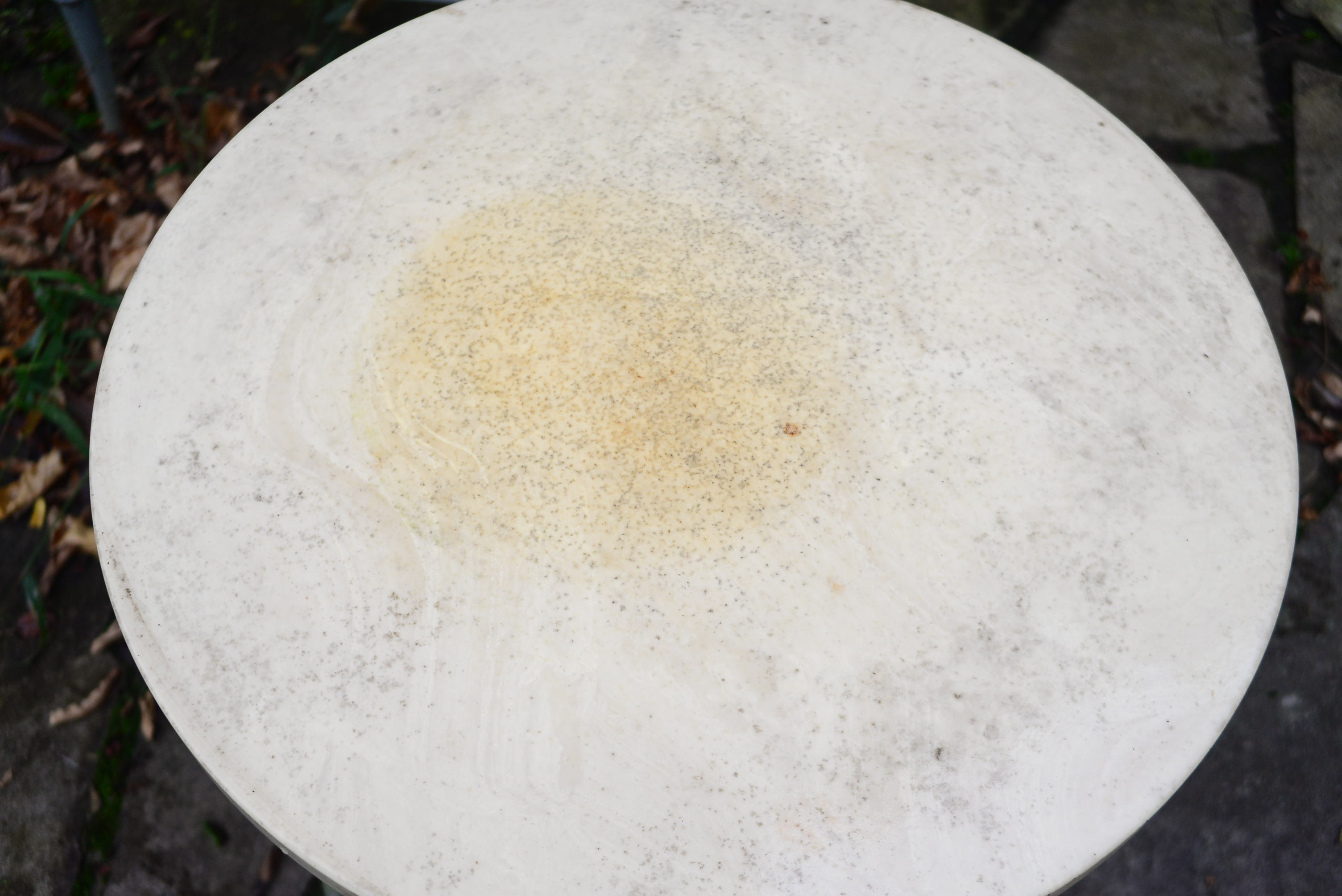 Five-Piece French Country Patio Furniture Set