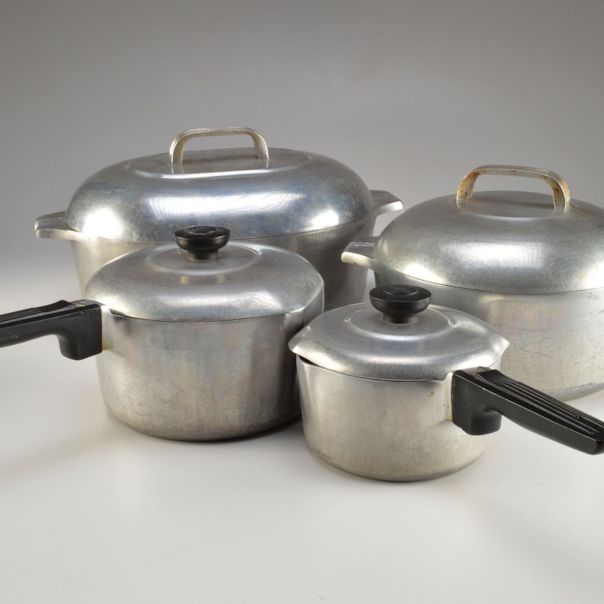 Wagner Ware Magnalite Cookware