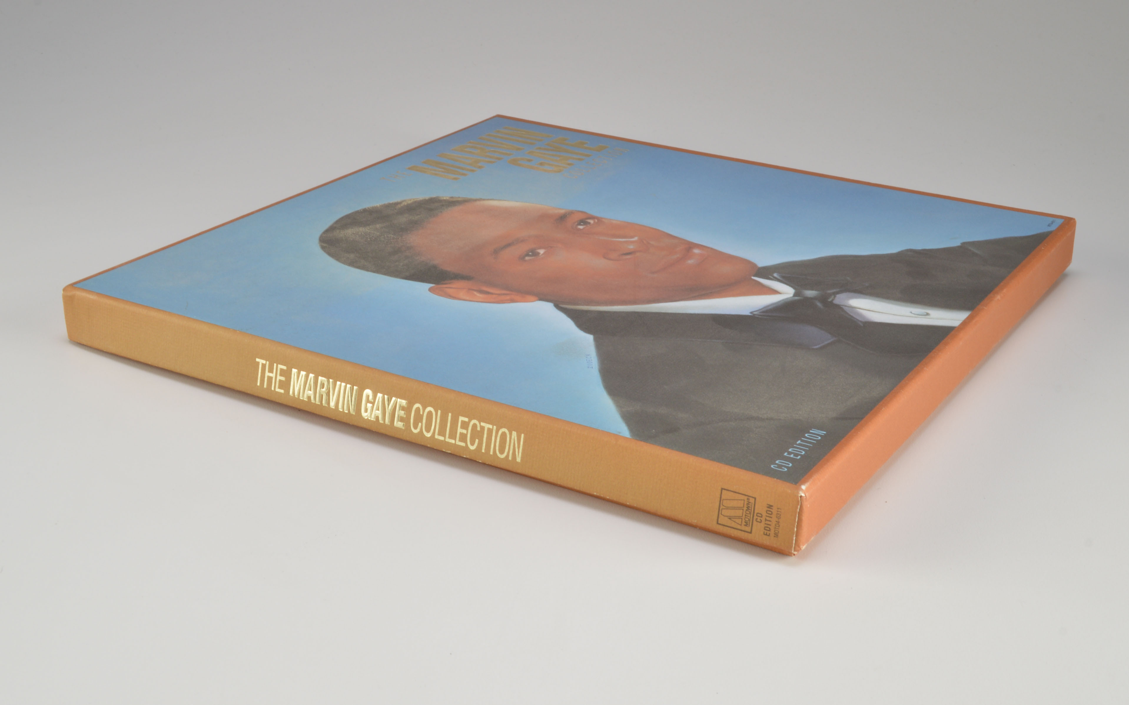 Marvin Gaye Collection CD Edition