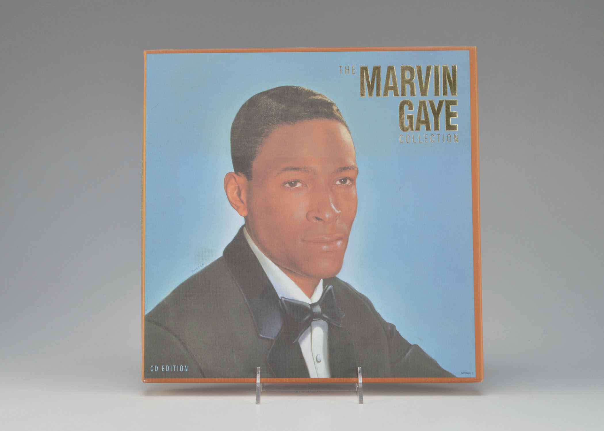 Marvin Gaye Collection CD Edition