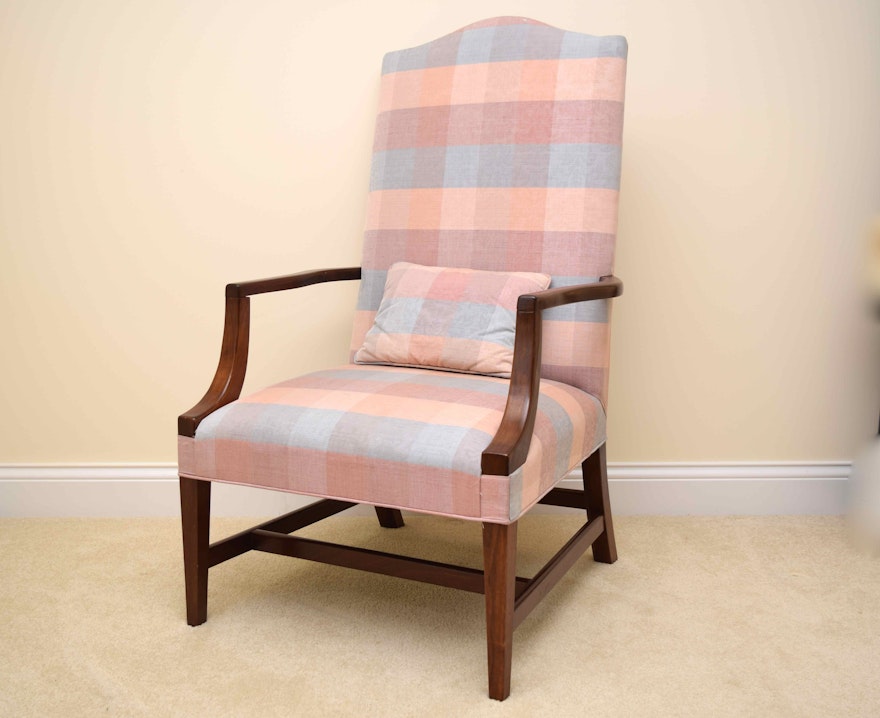 Martha Washington Style Chair