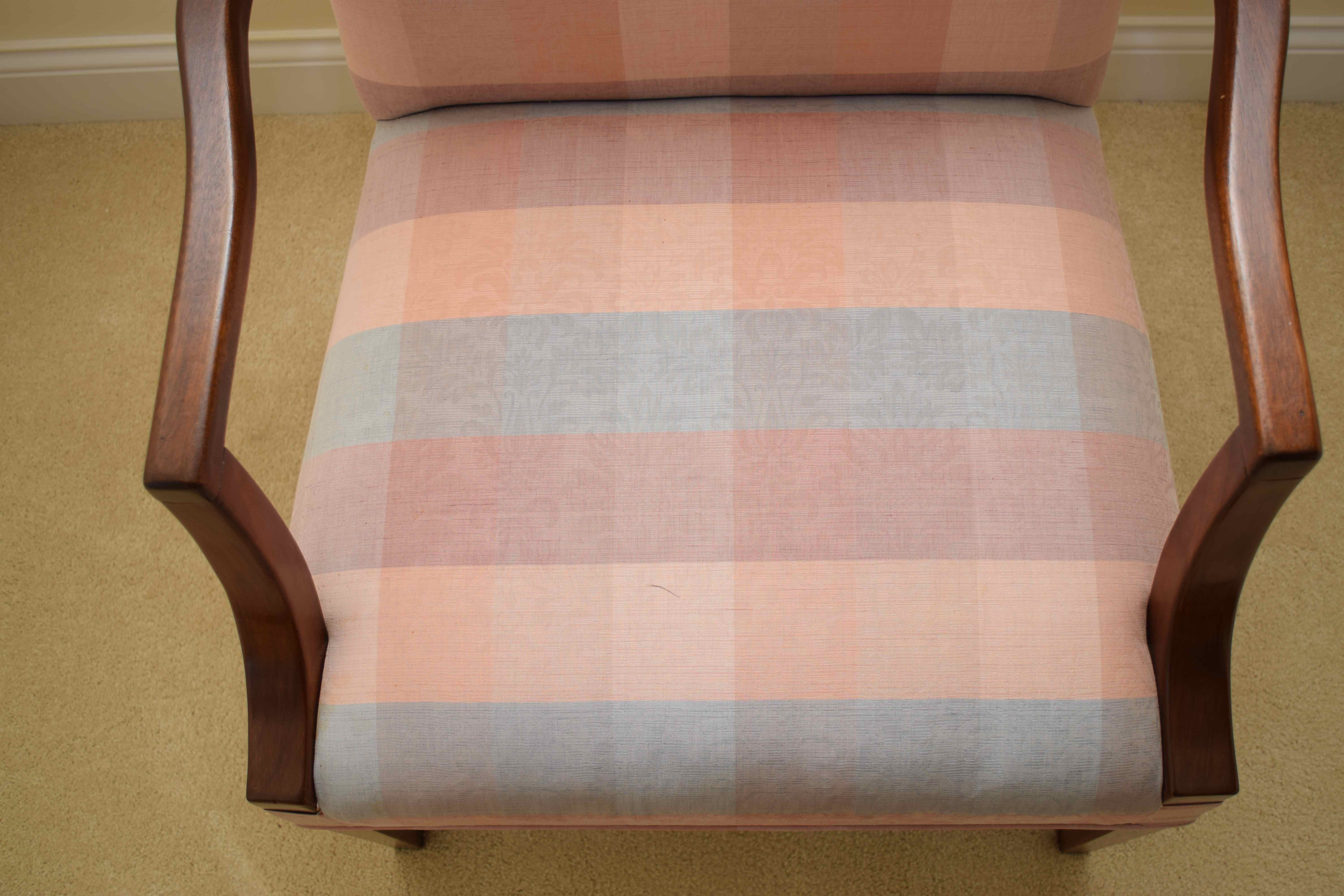 Martha Washington Style Chair