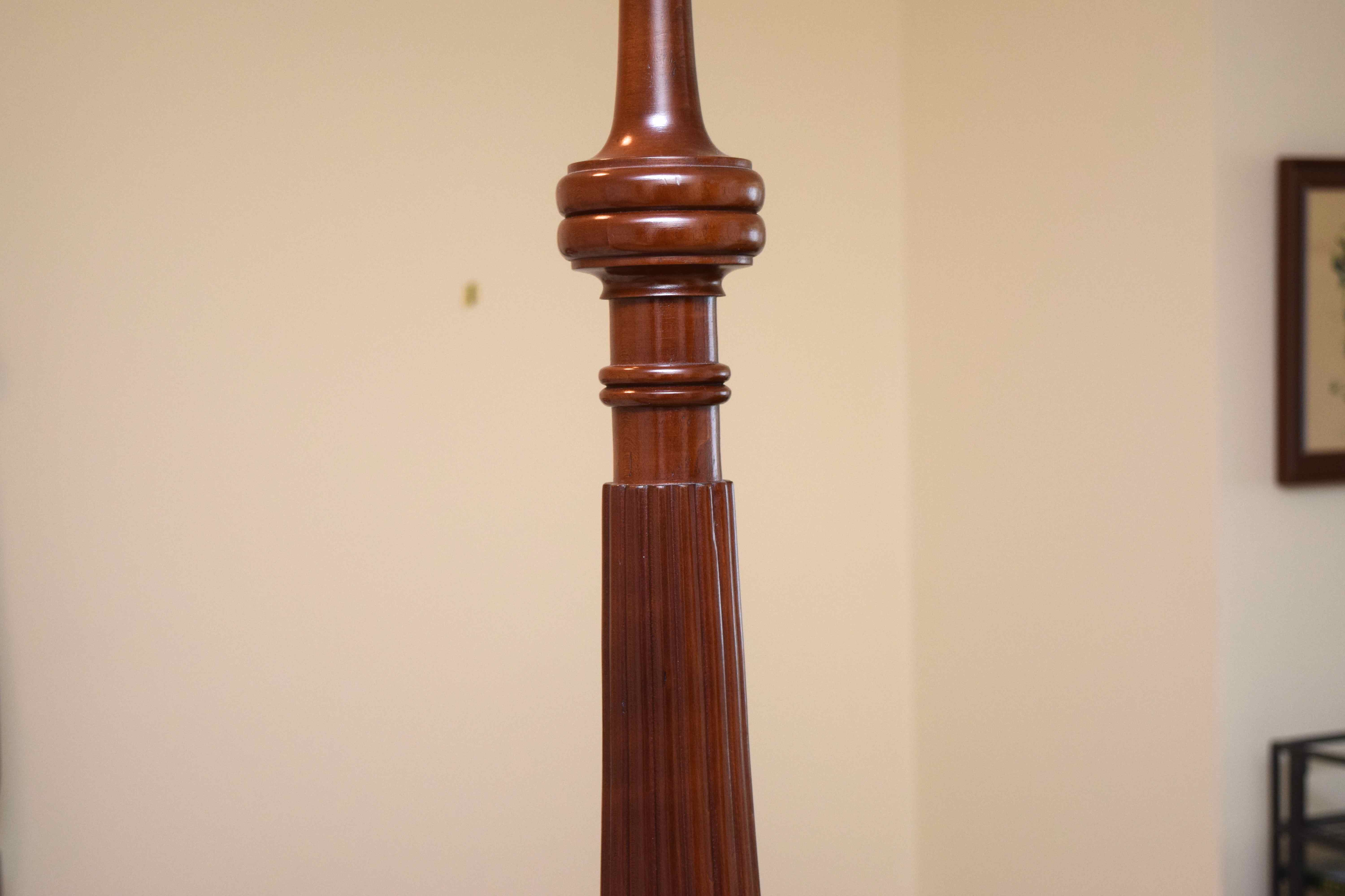 Kentucky Handmade Cherry Four Poster Bed