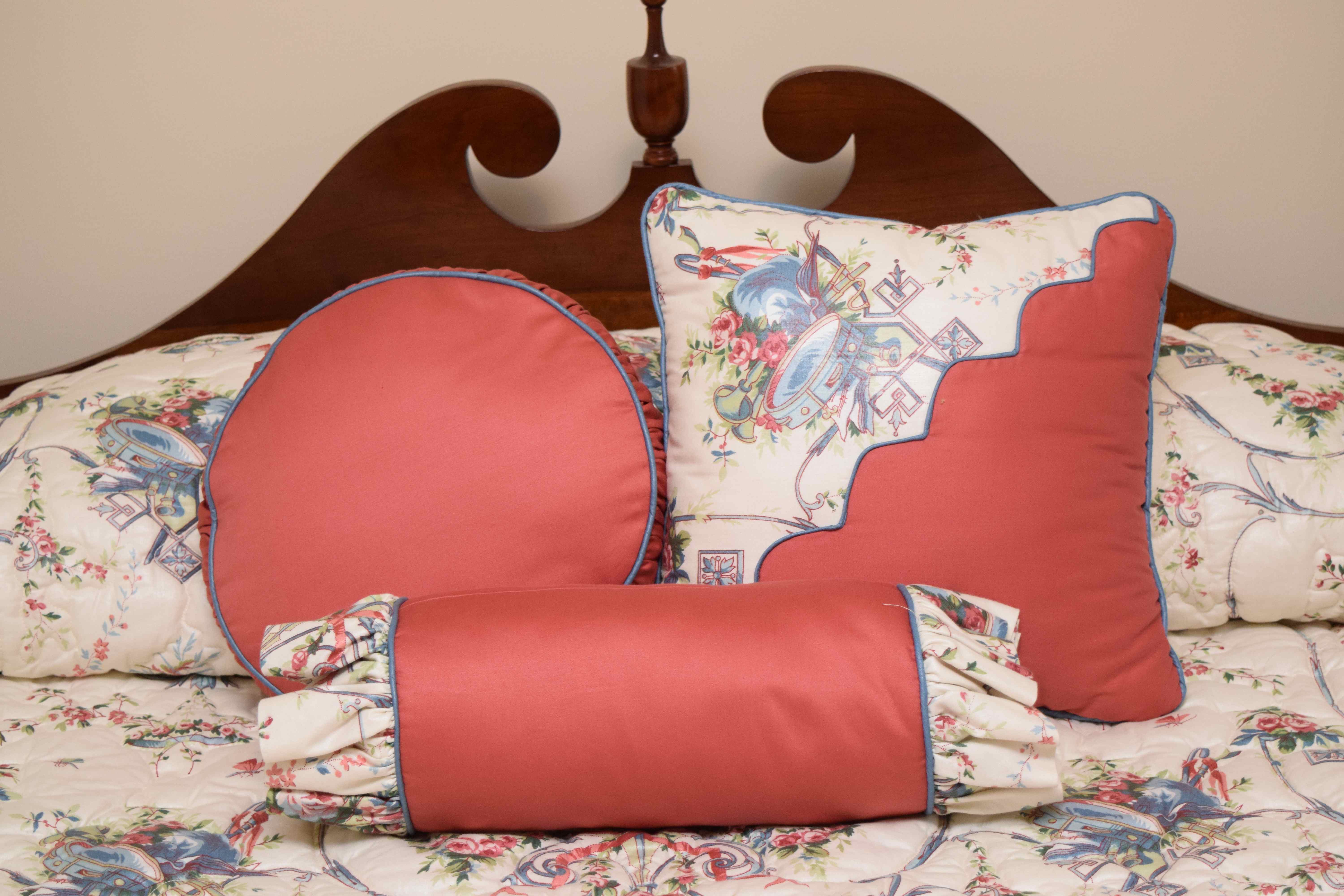 Kentucky Handmade Cherry Four Poster Bed