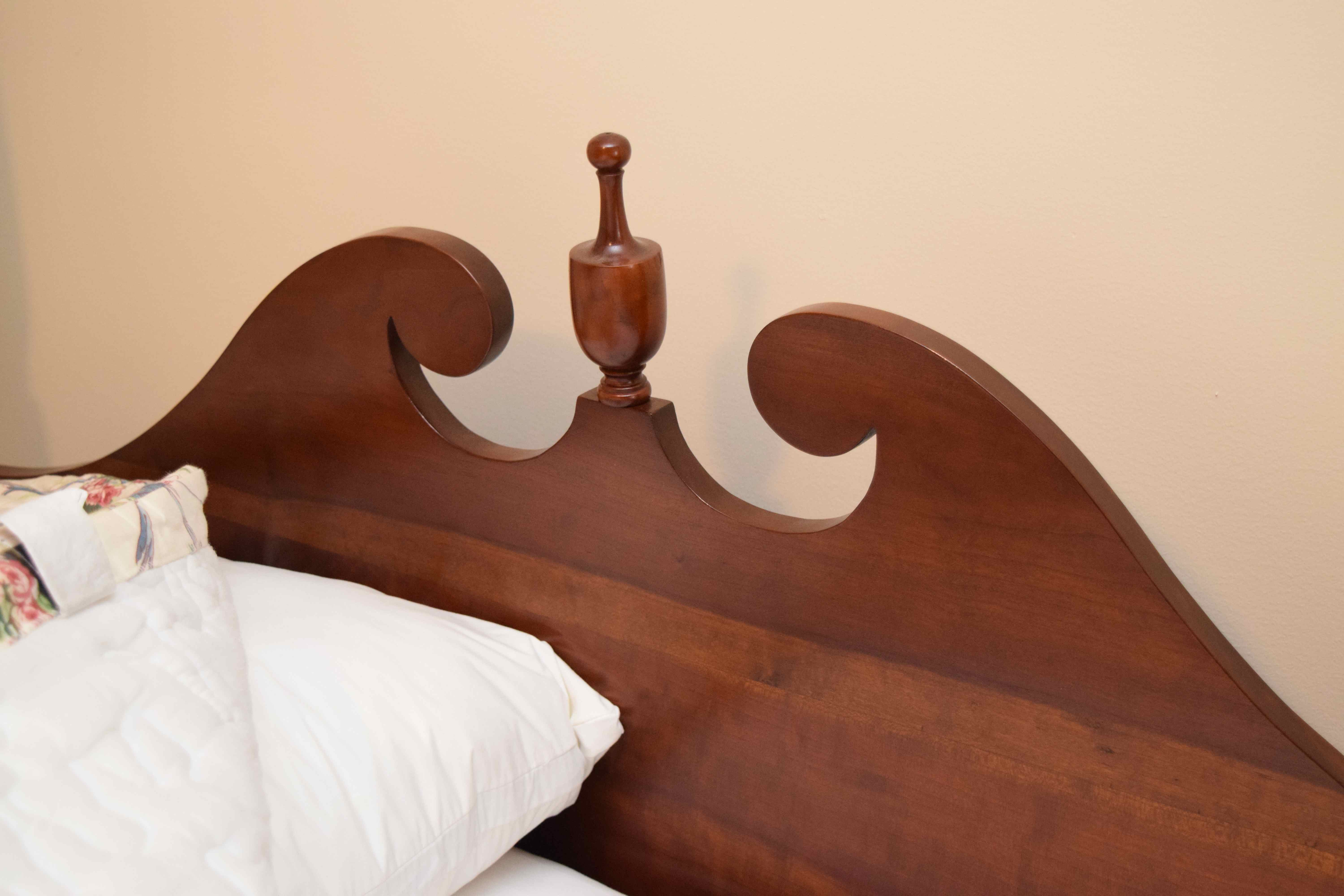 Kentucky Handmade Cherry Four Poster Bed