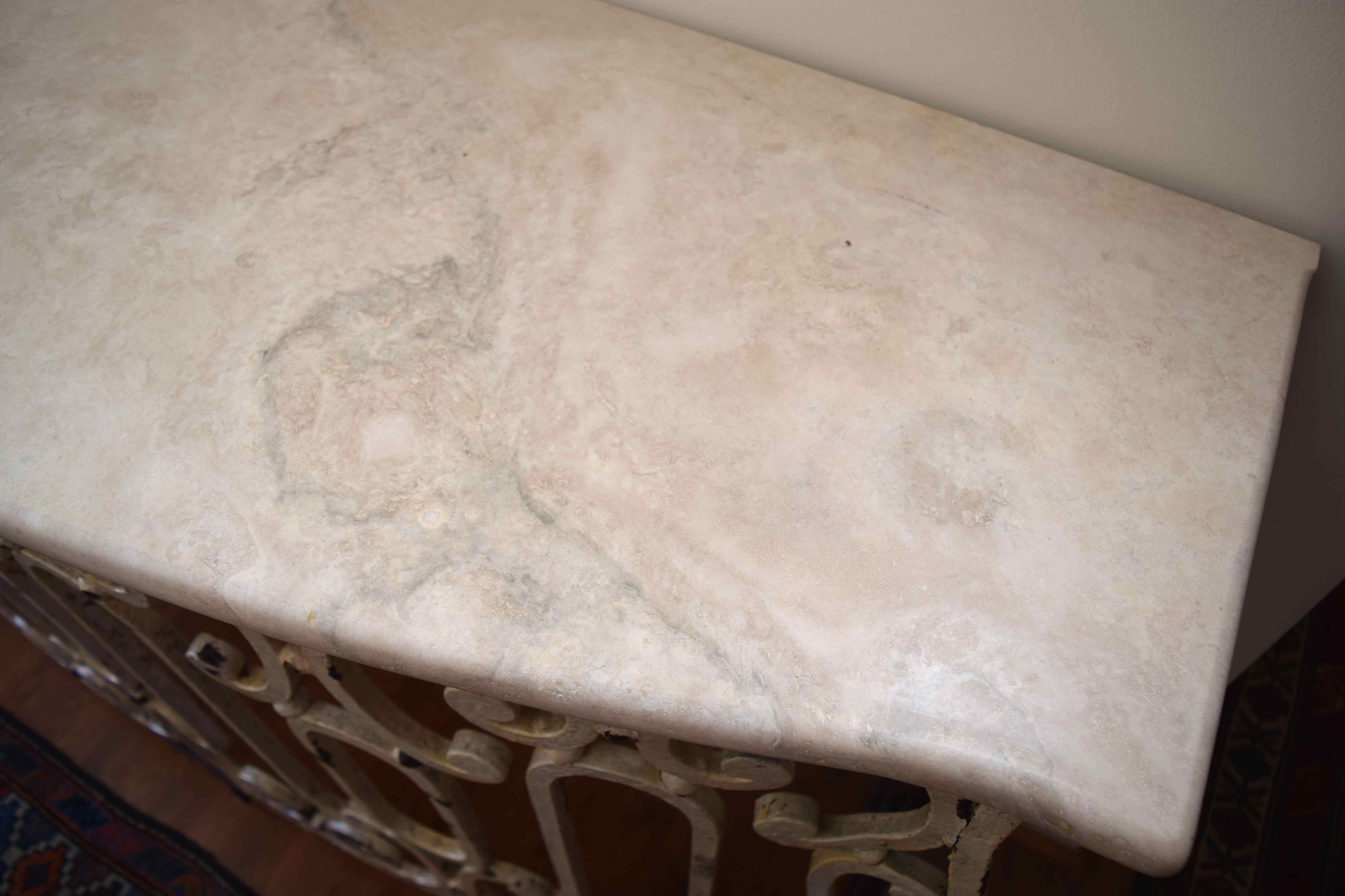 Buenos Aires Balcony Custom Console