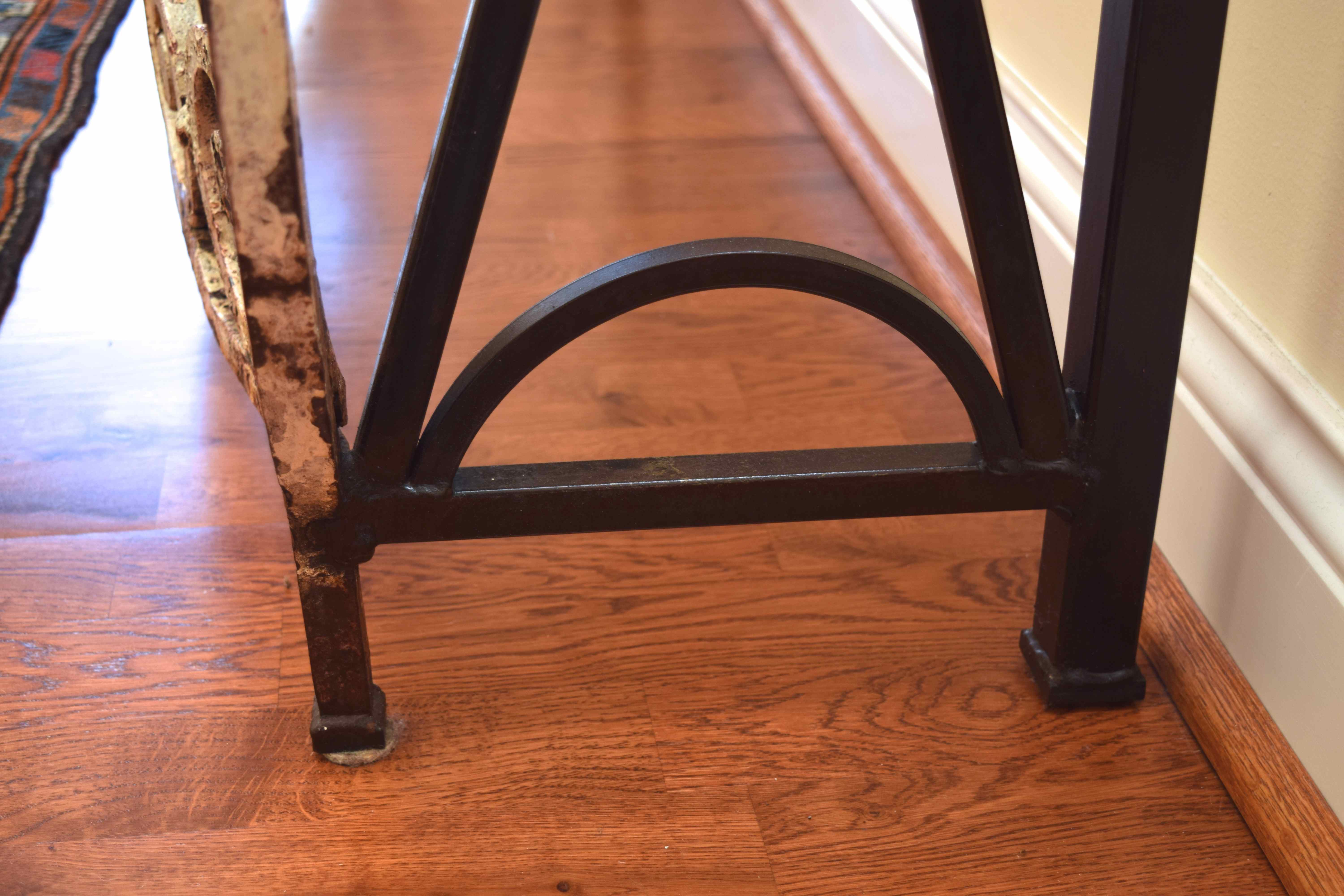 Buenos Aires Balcony Custom Console