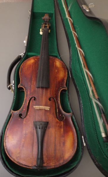 Reproduction Antonius Strdiuarius Cremonenfis Violin 