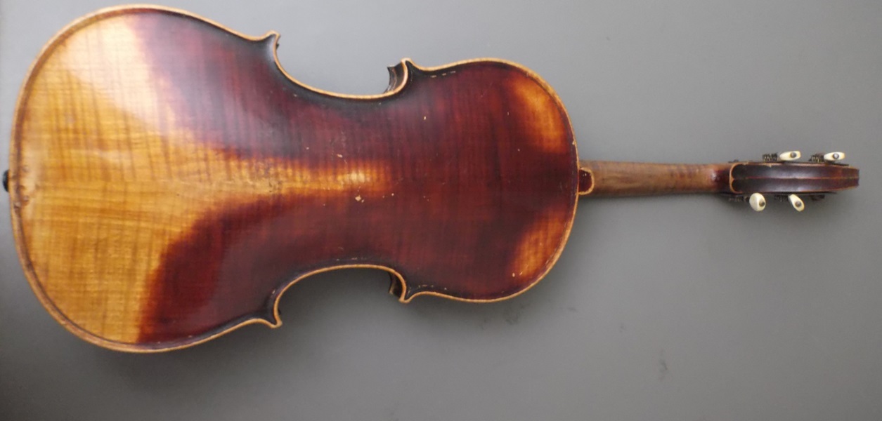 Reproduction Antonius Strdiuarius Cremonenfis Violin 