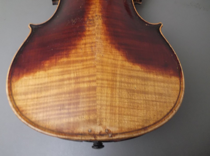 Reproduction Antonius Strdiuarius Cremonenfis Violin 