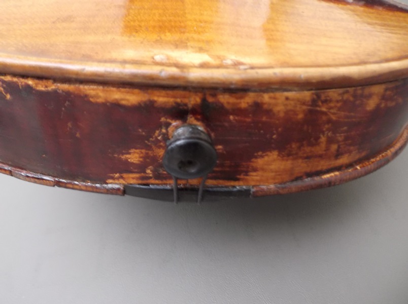 Reproduction Antonius Strdiuarius Cremonenfis Violin 