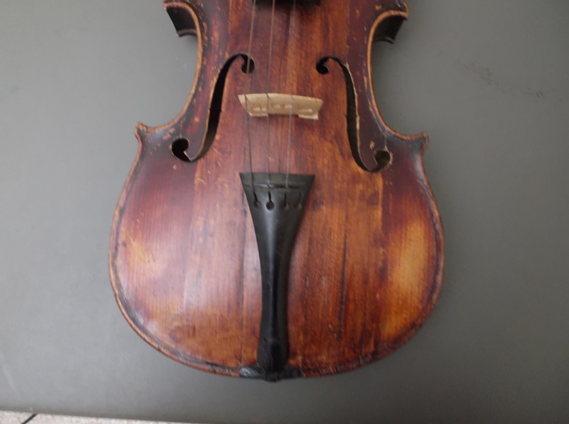 Reproduction Antonius Strdiuarius Cremonenfis Violin 
