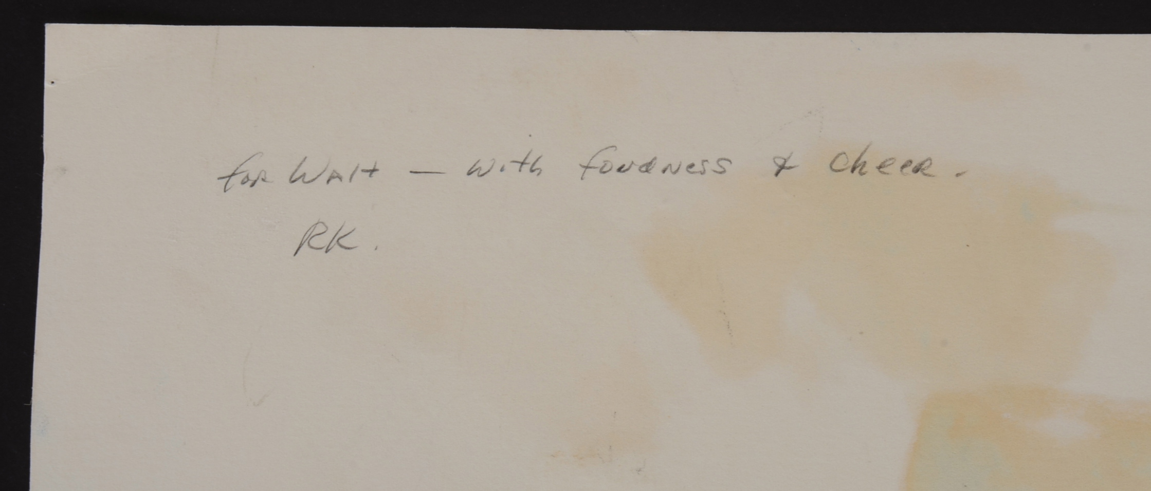 Pair of Original Robert Knipschild Nudes