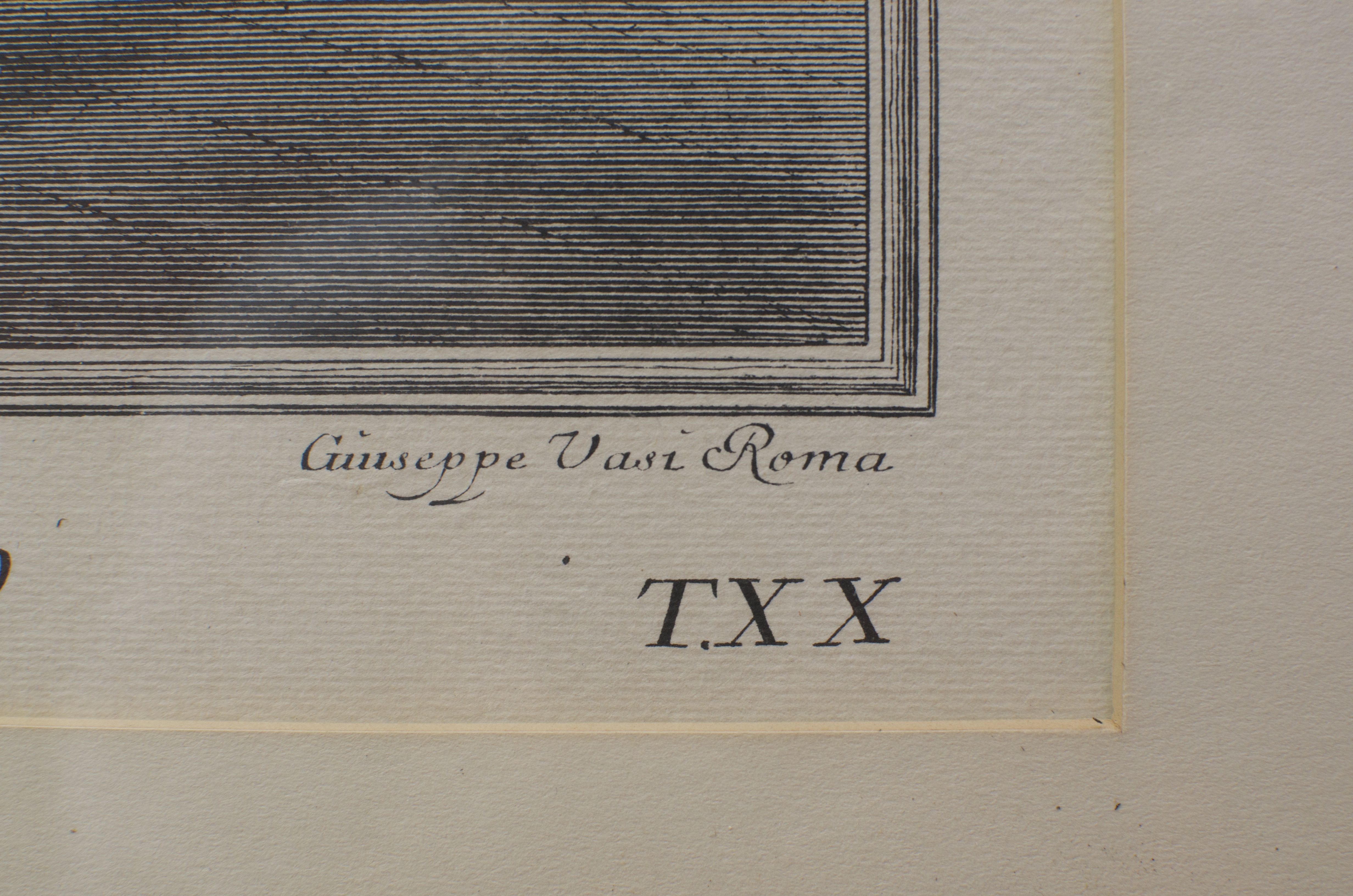 Antique Steel Engraving