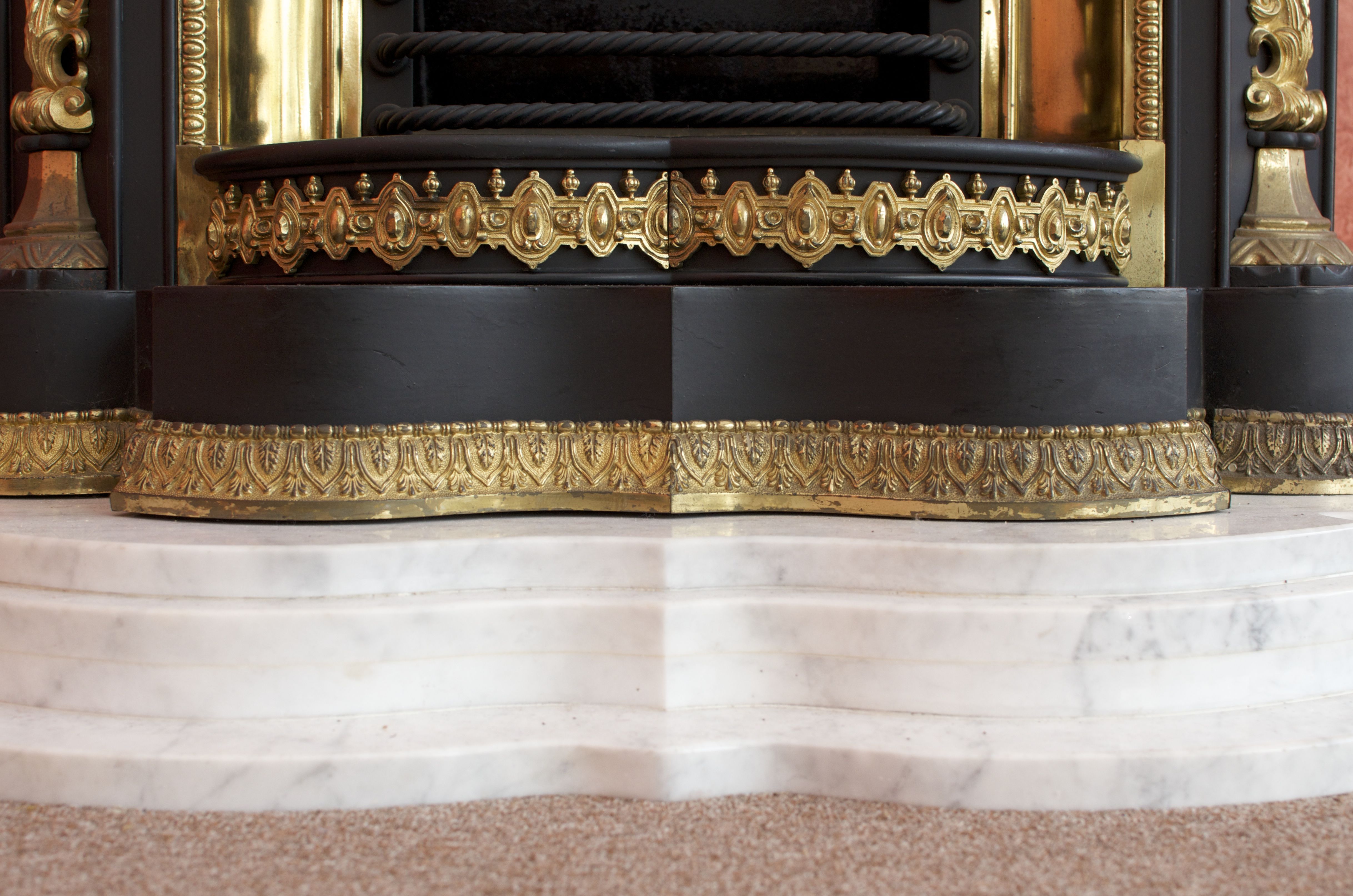 19th Century French Stove