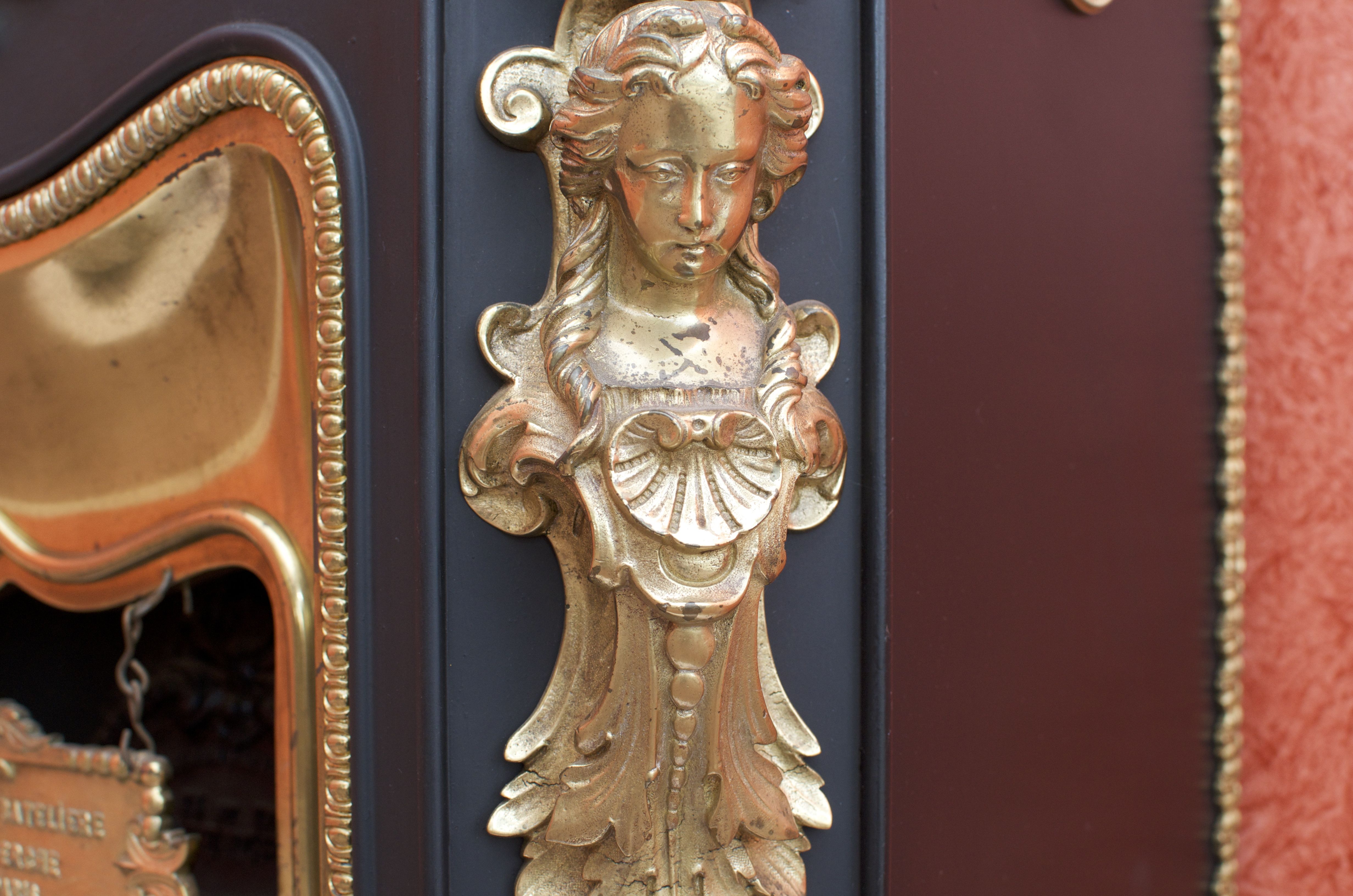 19th Century French Stove