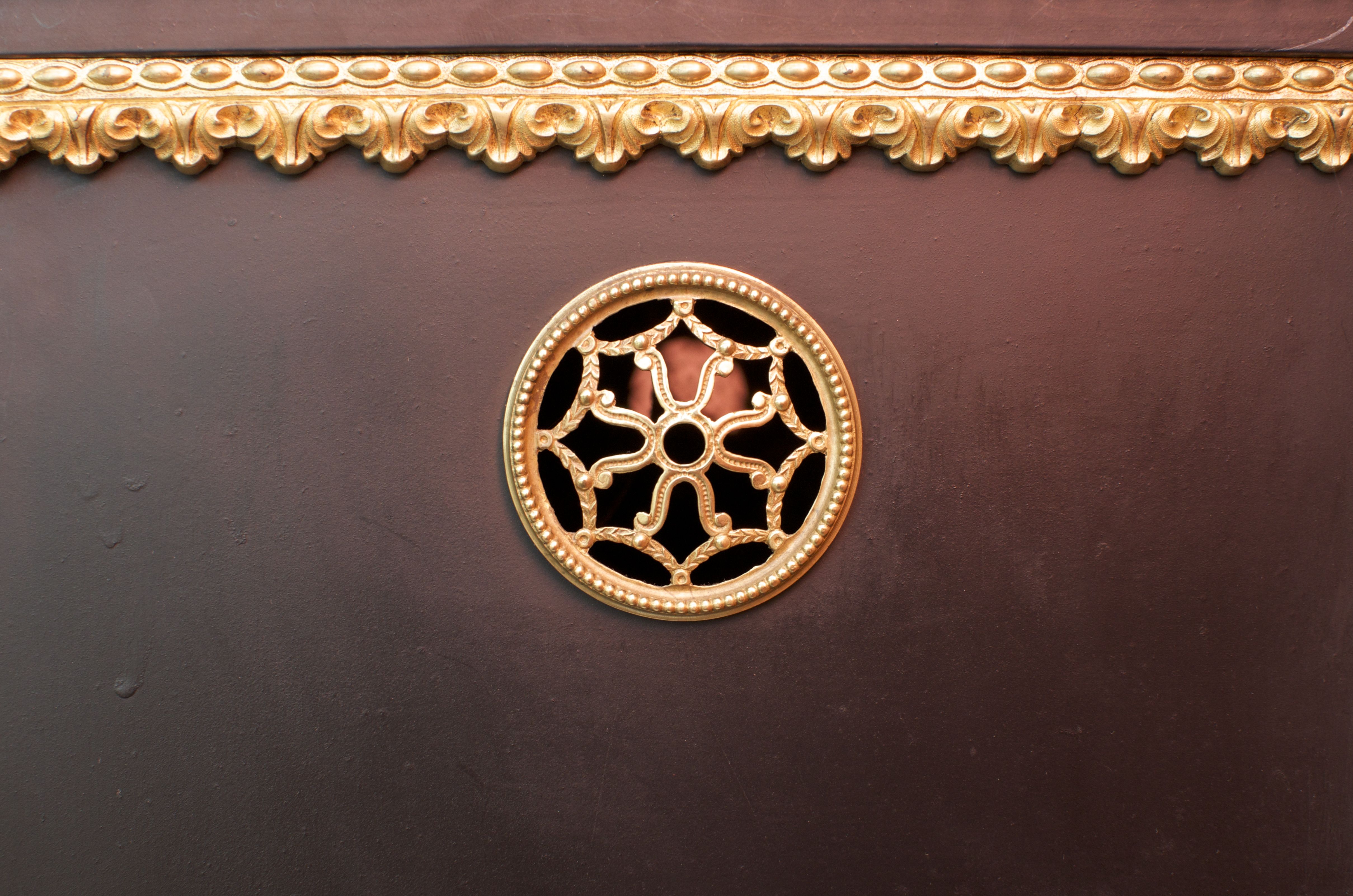 19th Century French Stove