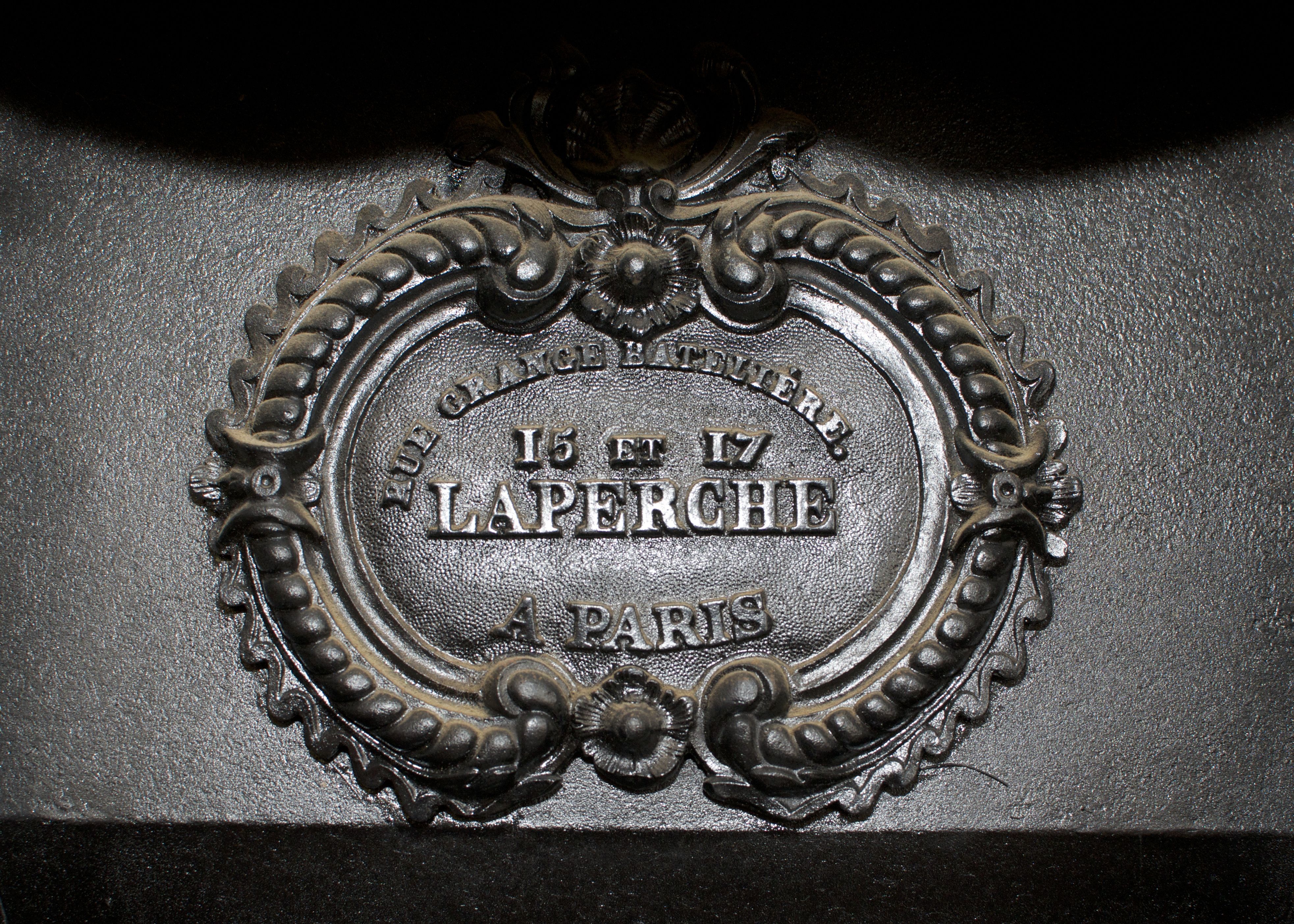 19th Century French Stove