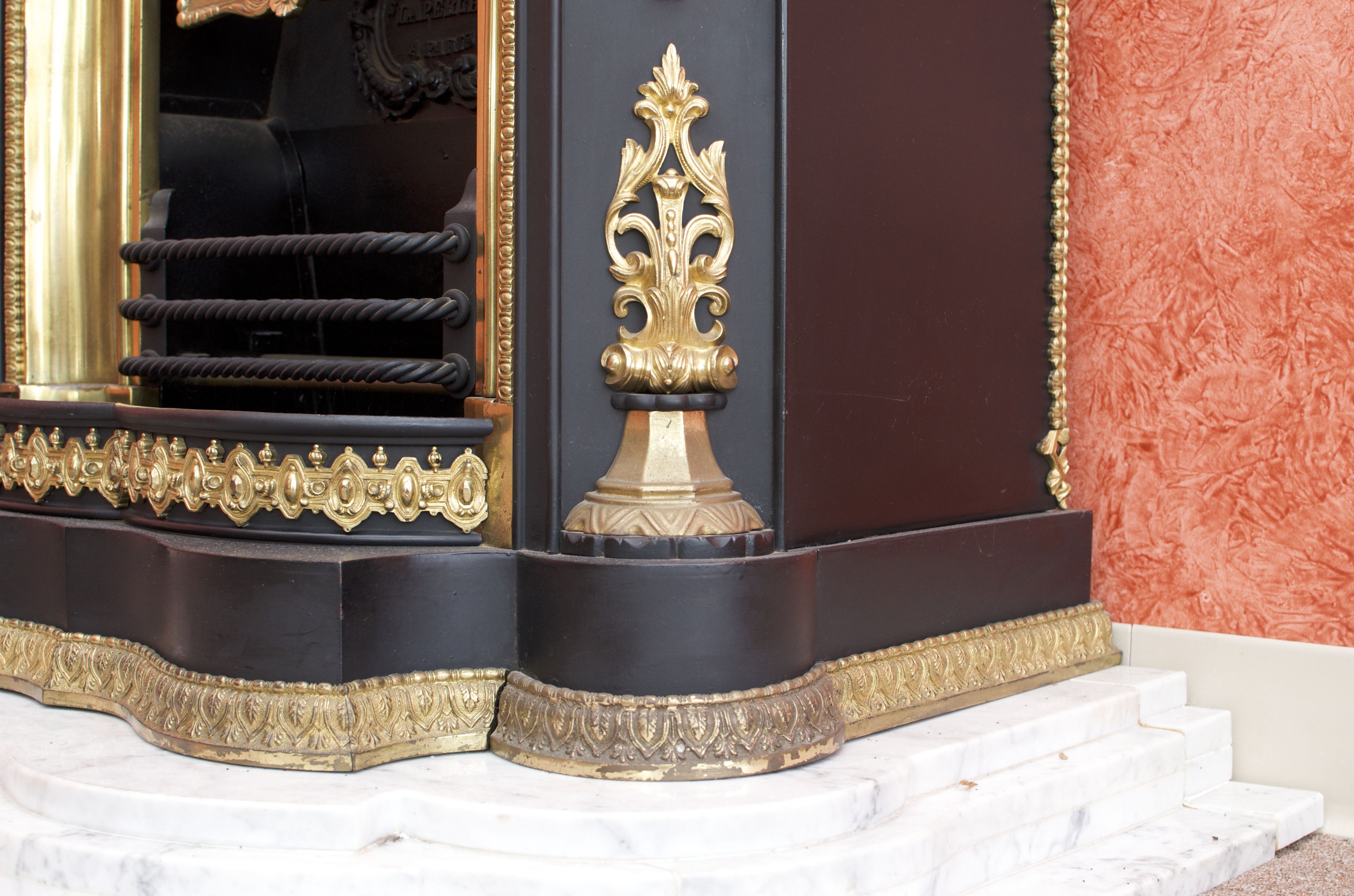 19th Century French Stove