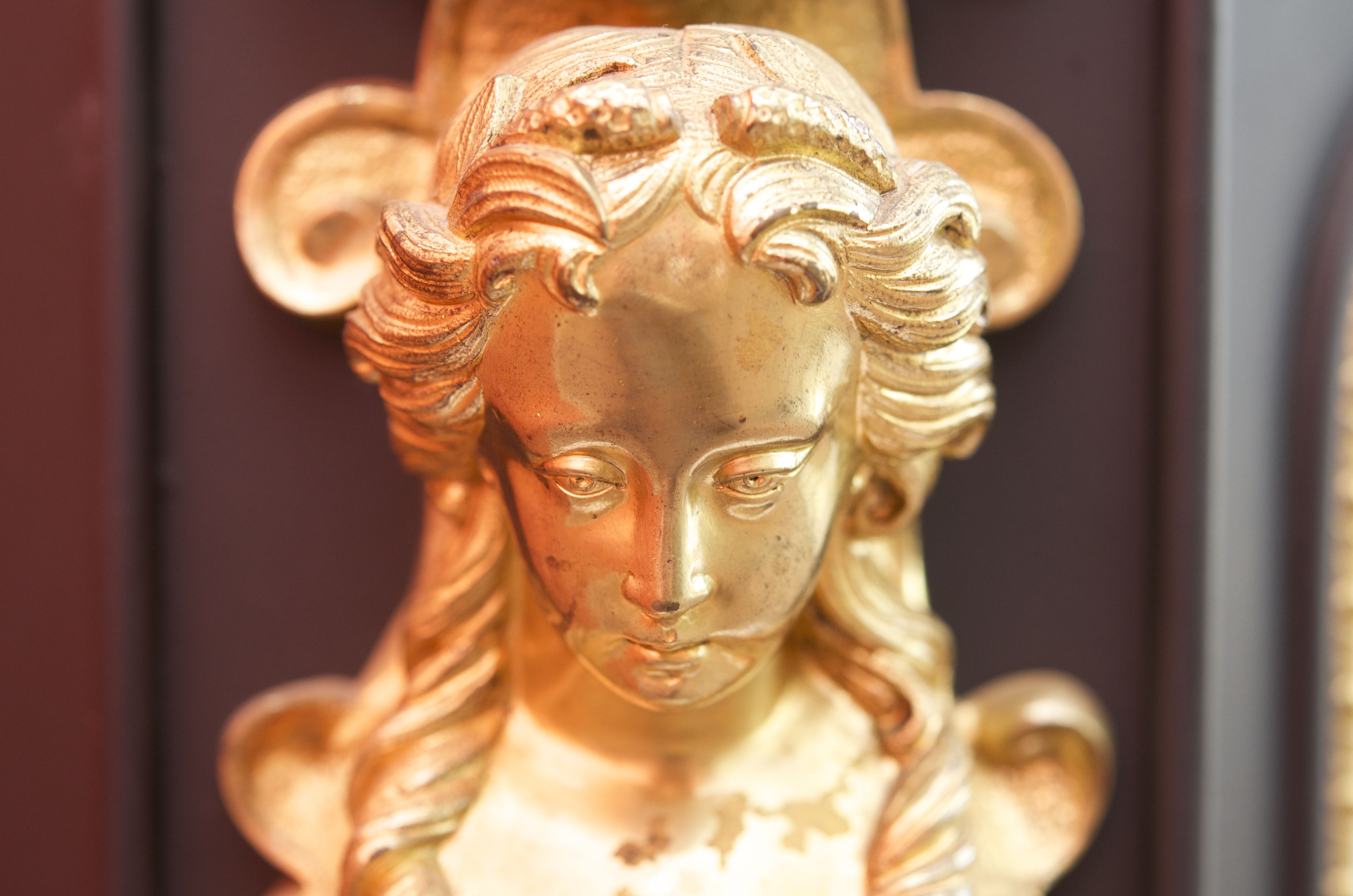 19th Century French Stove