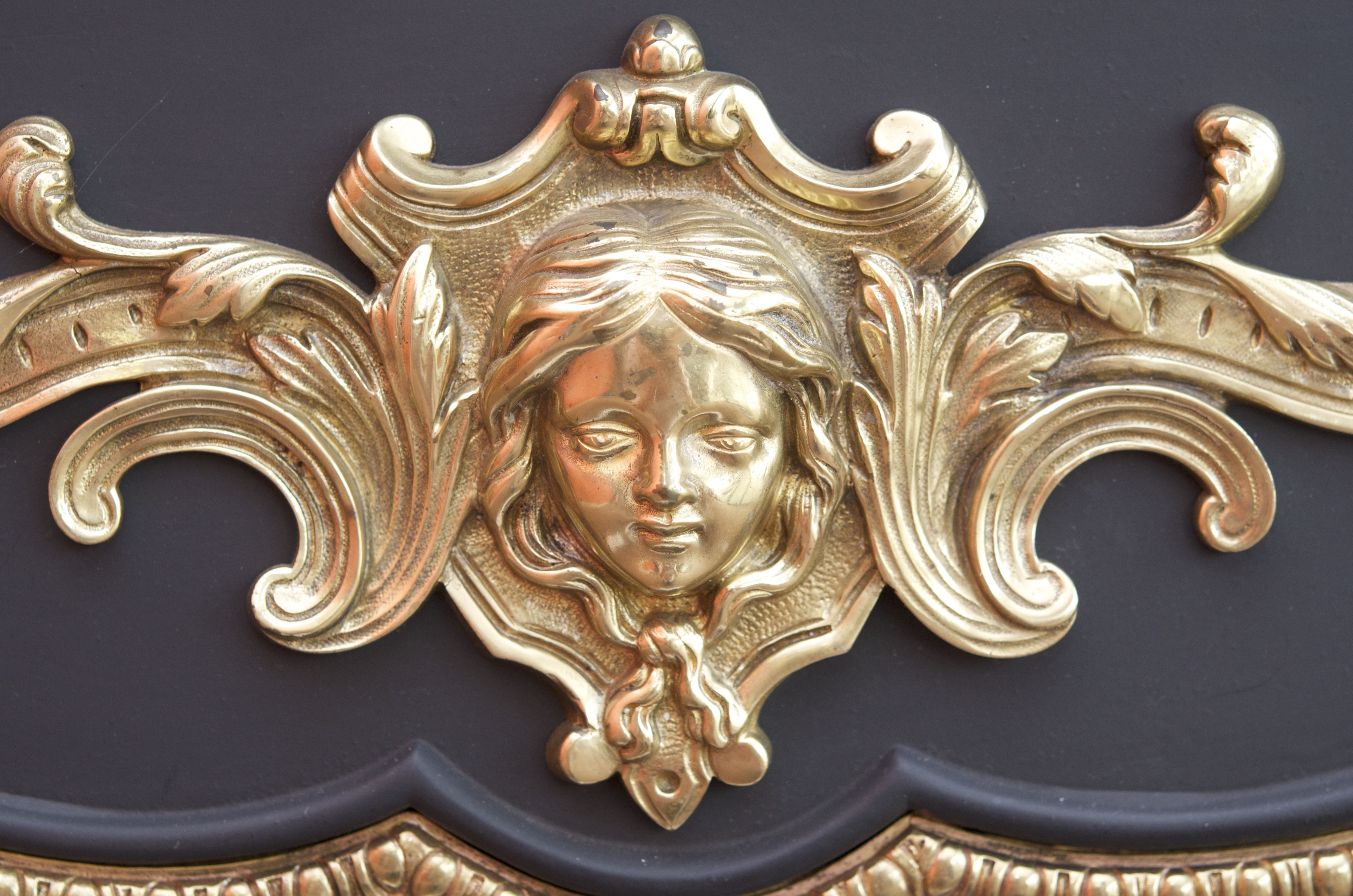 19th Century French Stove