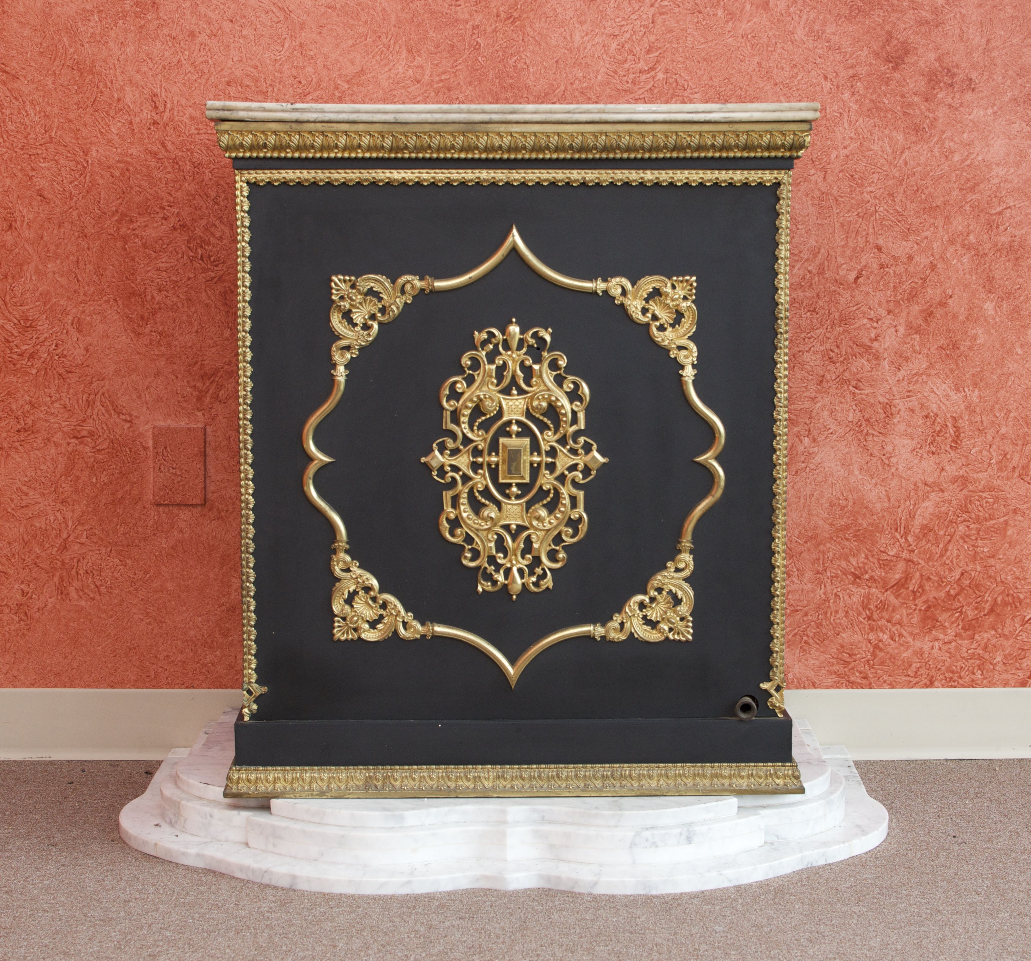 19th Century French Stove