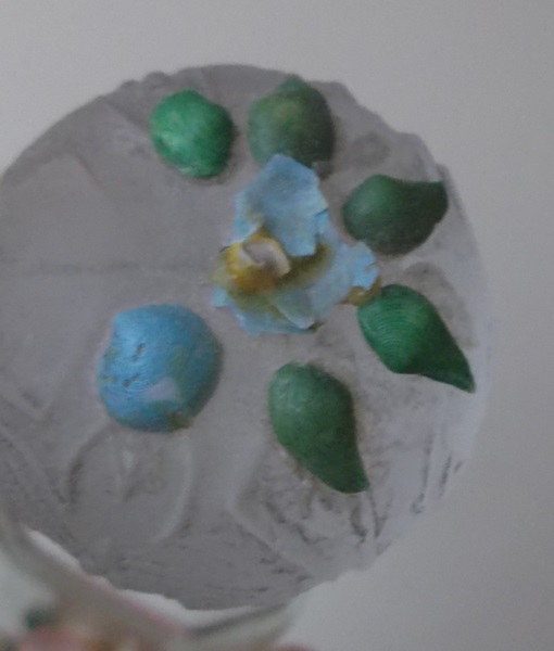 Assortment of Three Vintage Vanity Bottles