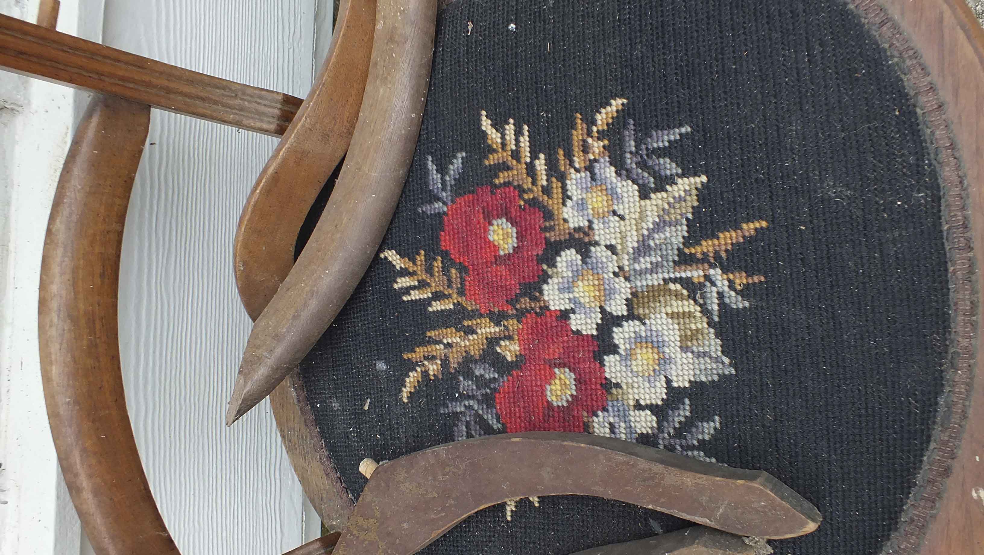 Pair of Antique Chairs