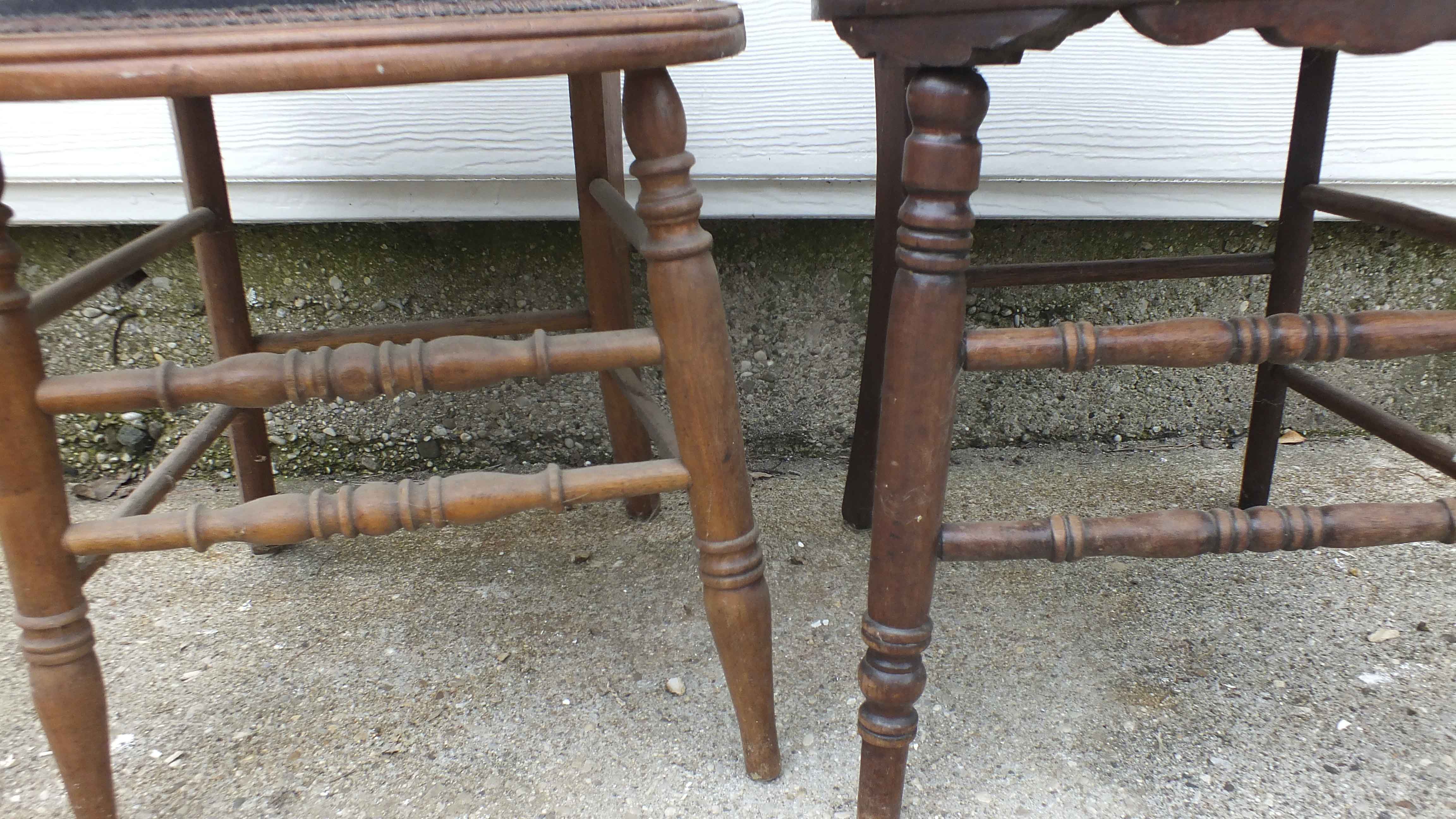Pair of Antique Chairs