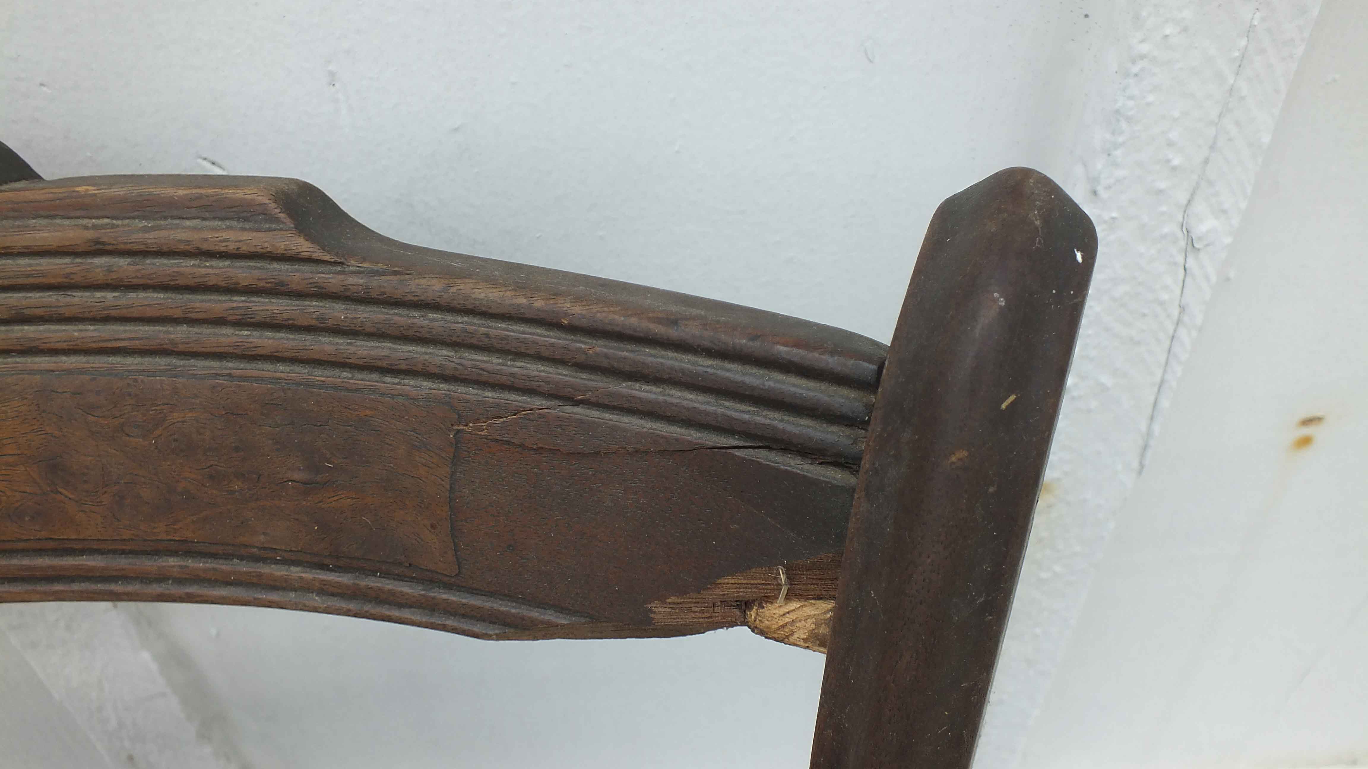 Pair of Antique Chairs