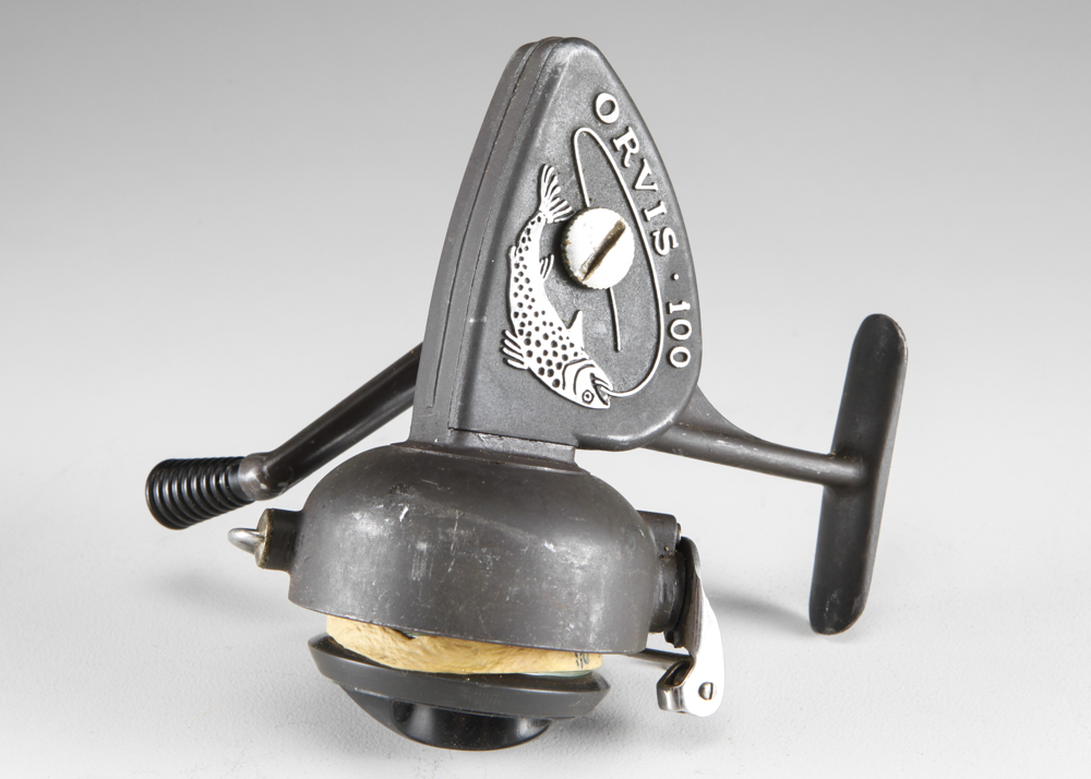 Vintage Orvis 100 Fishing Reel