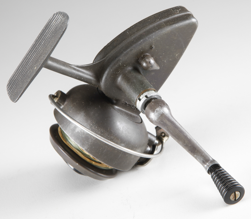 Vintage Orvis 100 Fishing Reel and Extra Spool