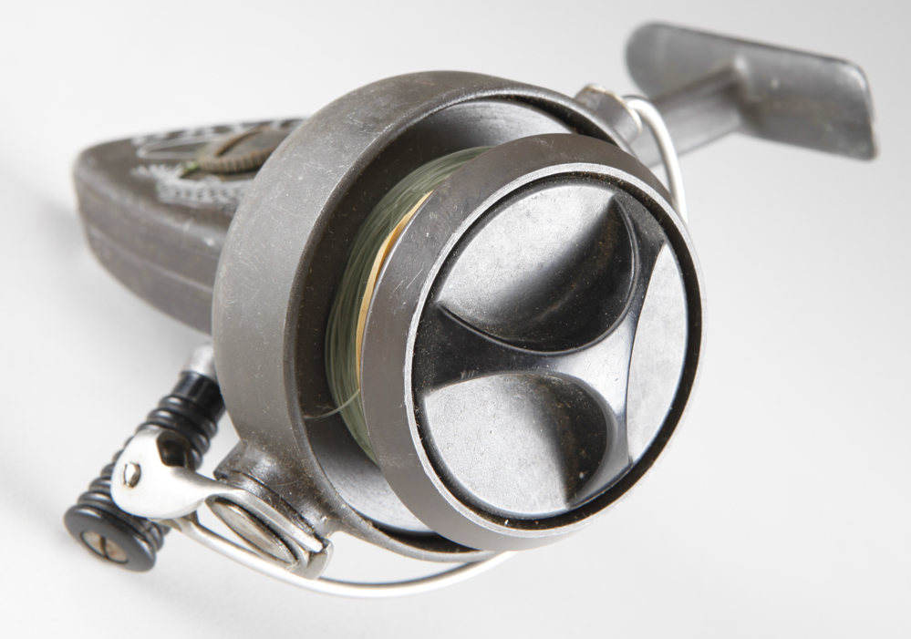 Vintage Orvis 100 Fishing Reel and Extra Spool