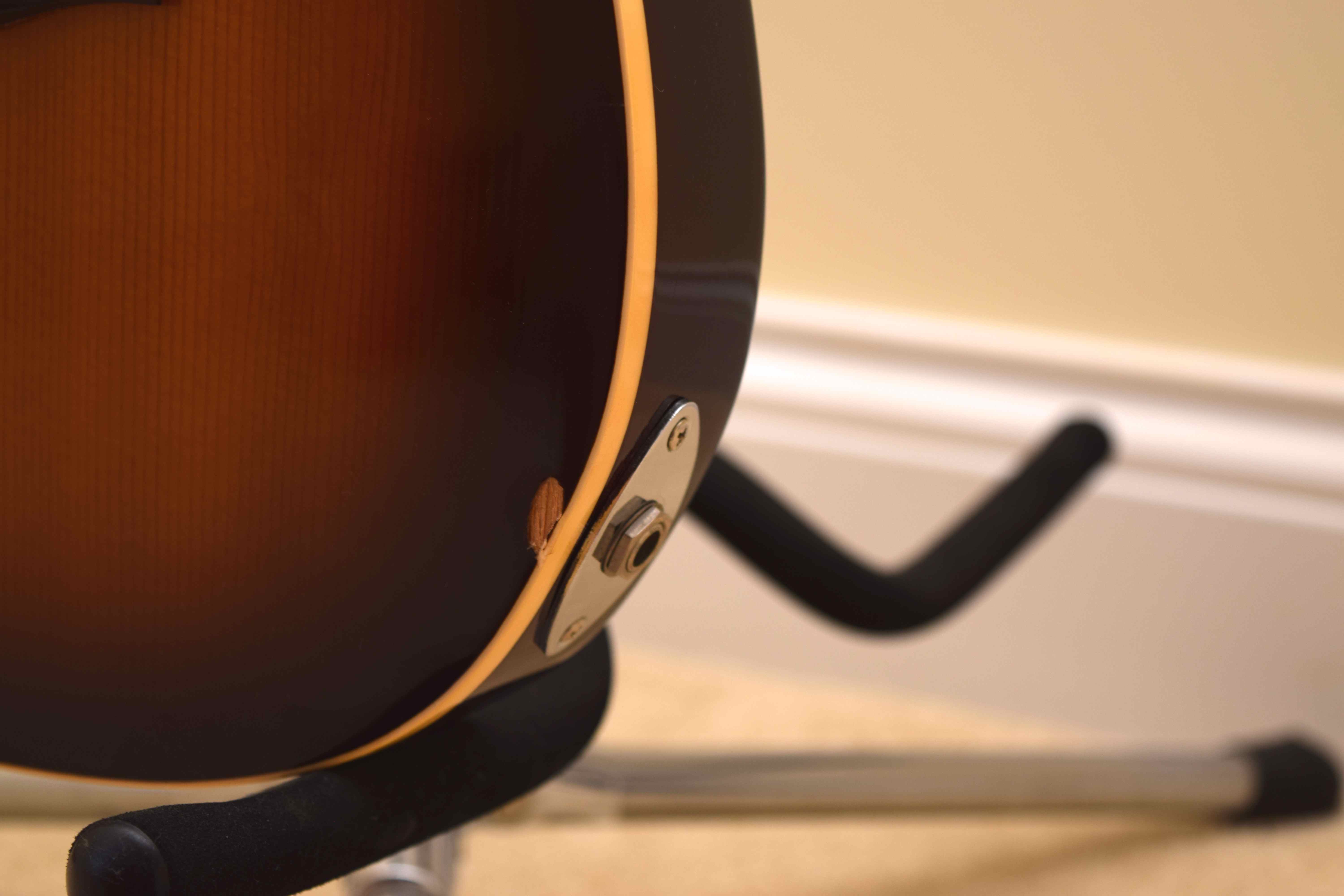 Godin Acousticaster Guitar with Case