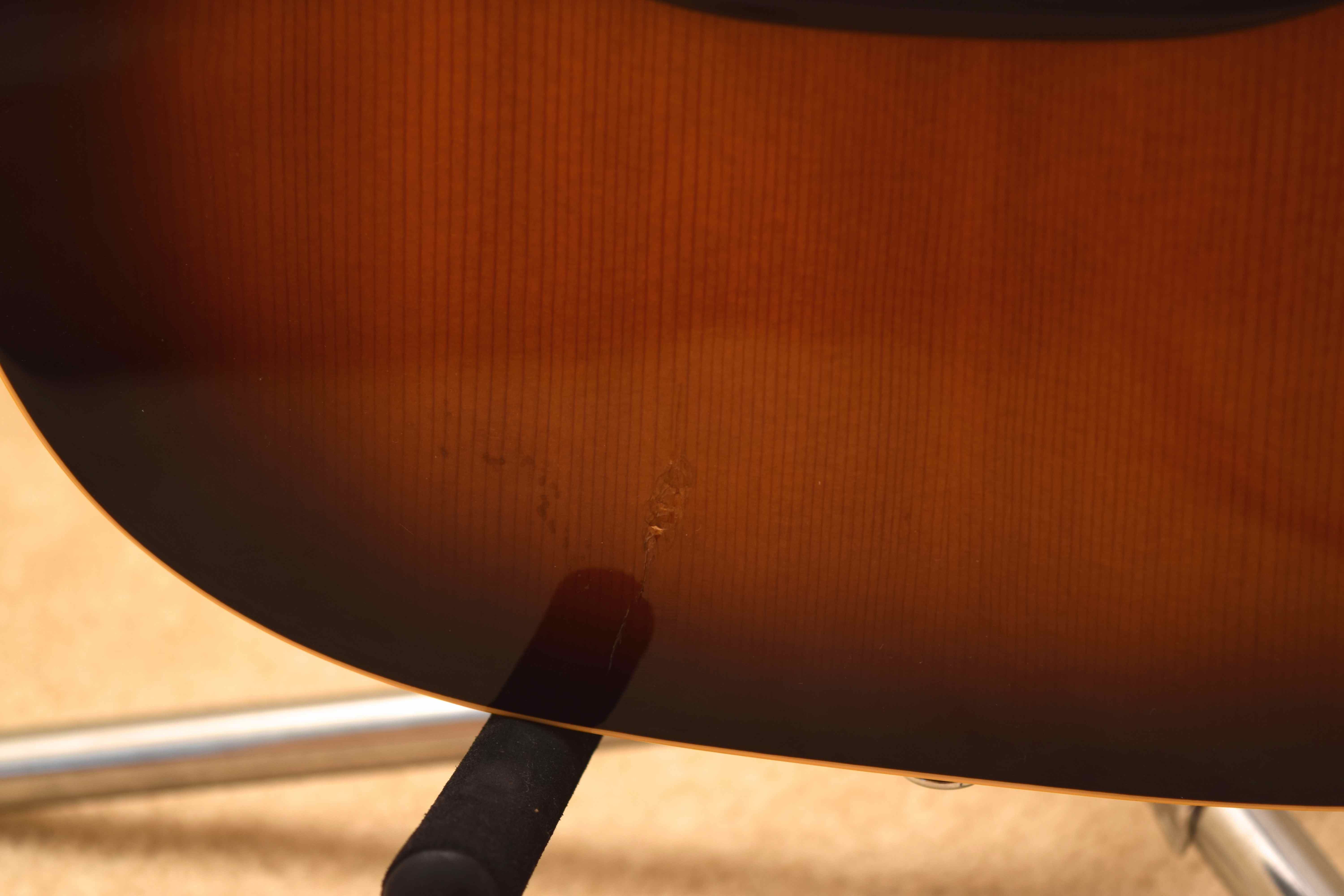 Godin Acousticaster Guitar with Case