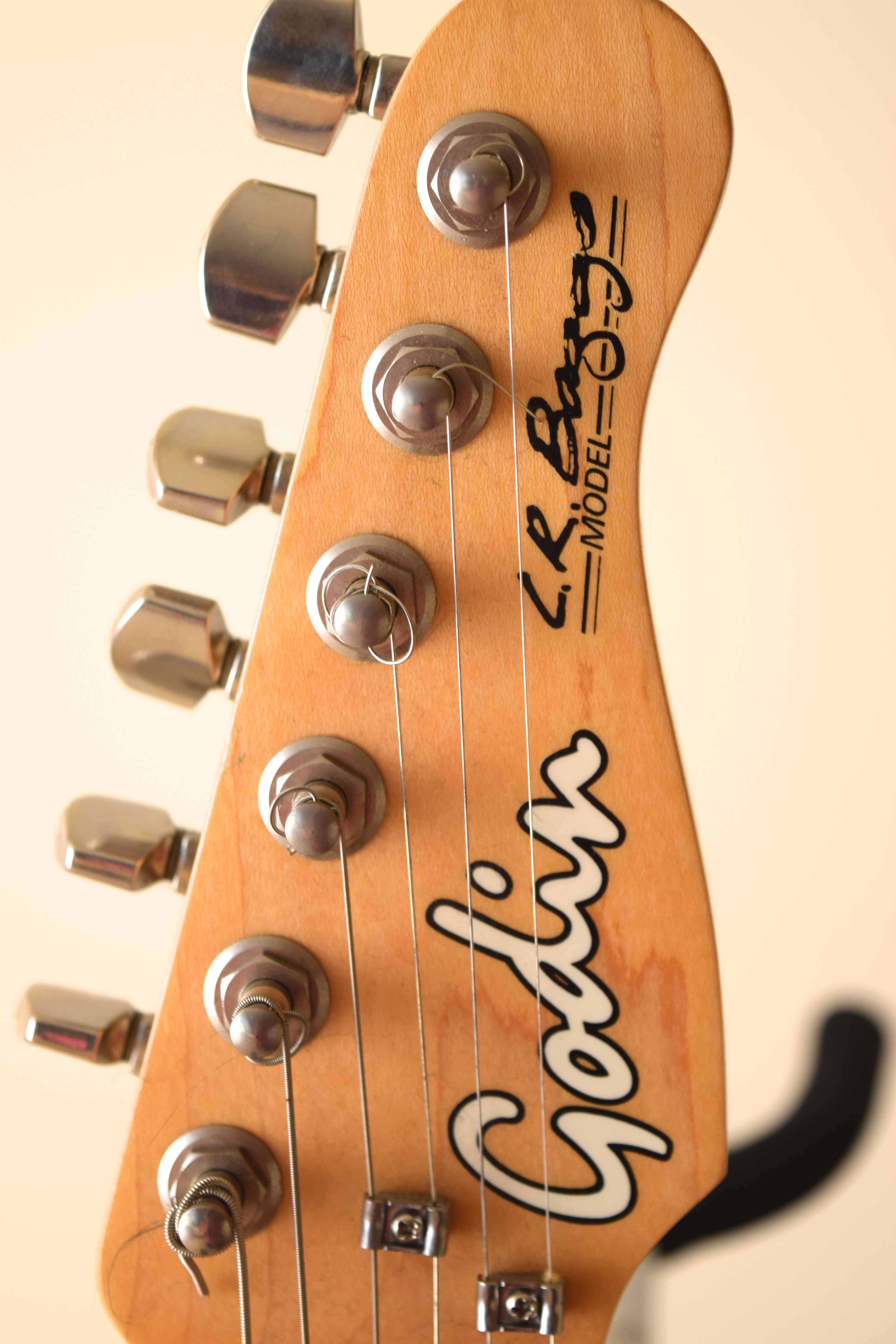 Godin Acousticaster Guitar with Case