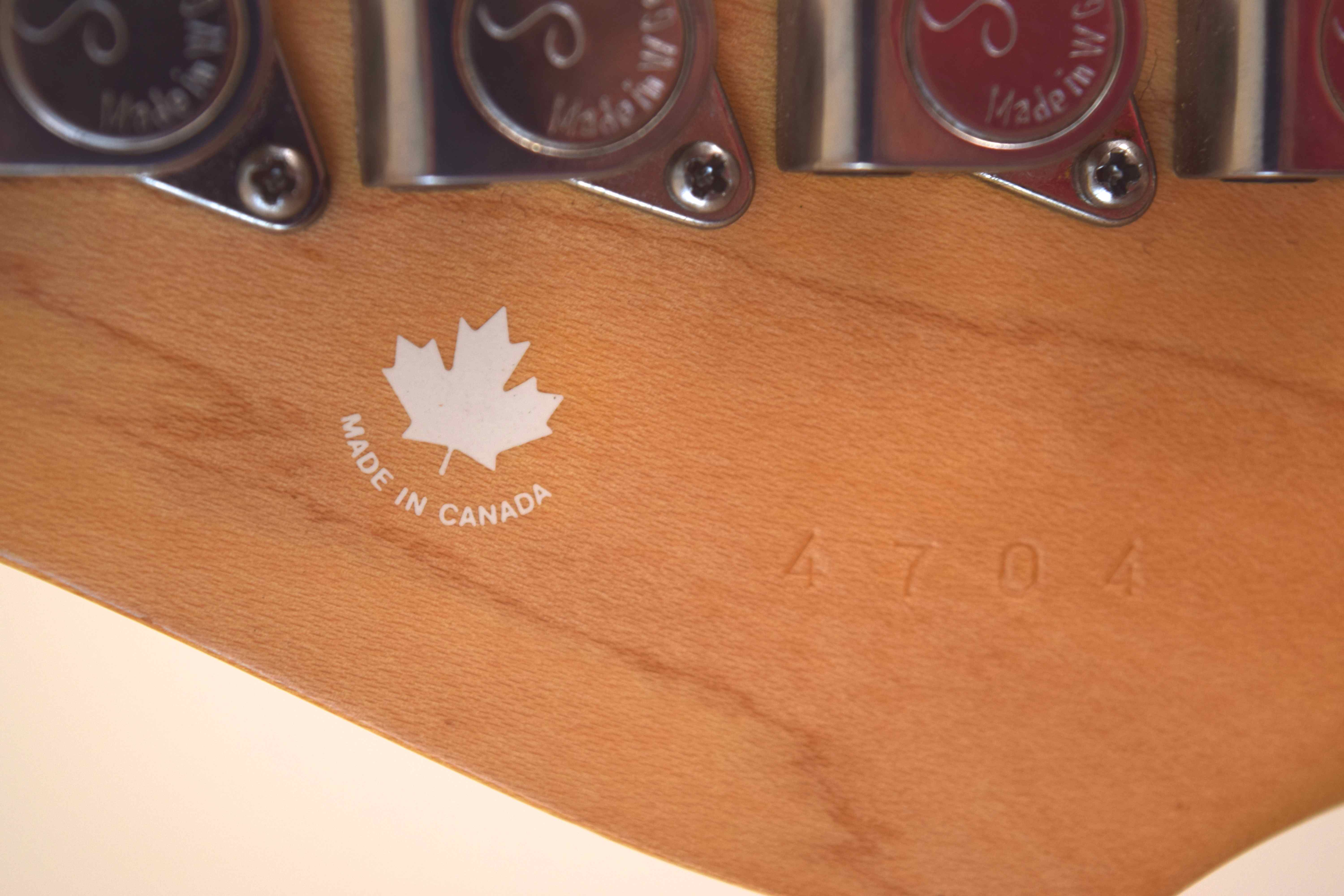 Godin Acousticaster Guitar with Case