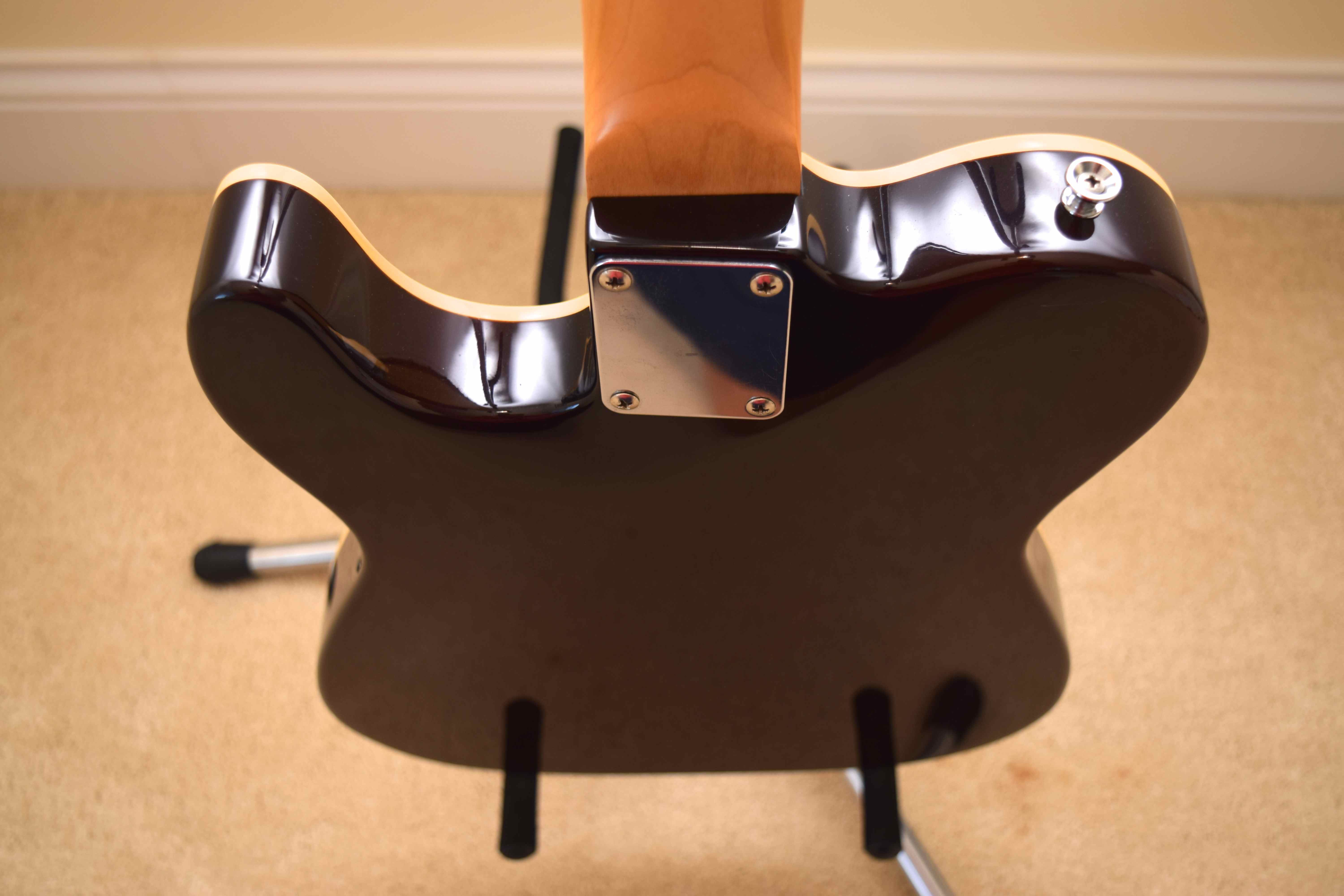 Godin Acousticaster Guitar with Case