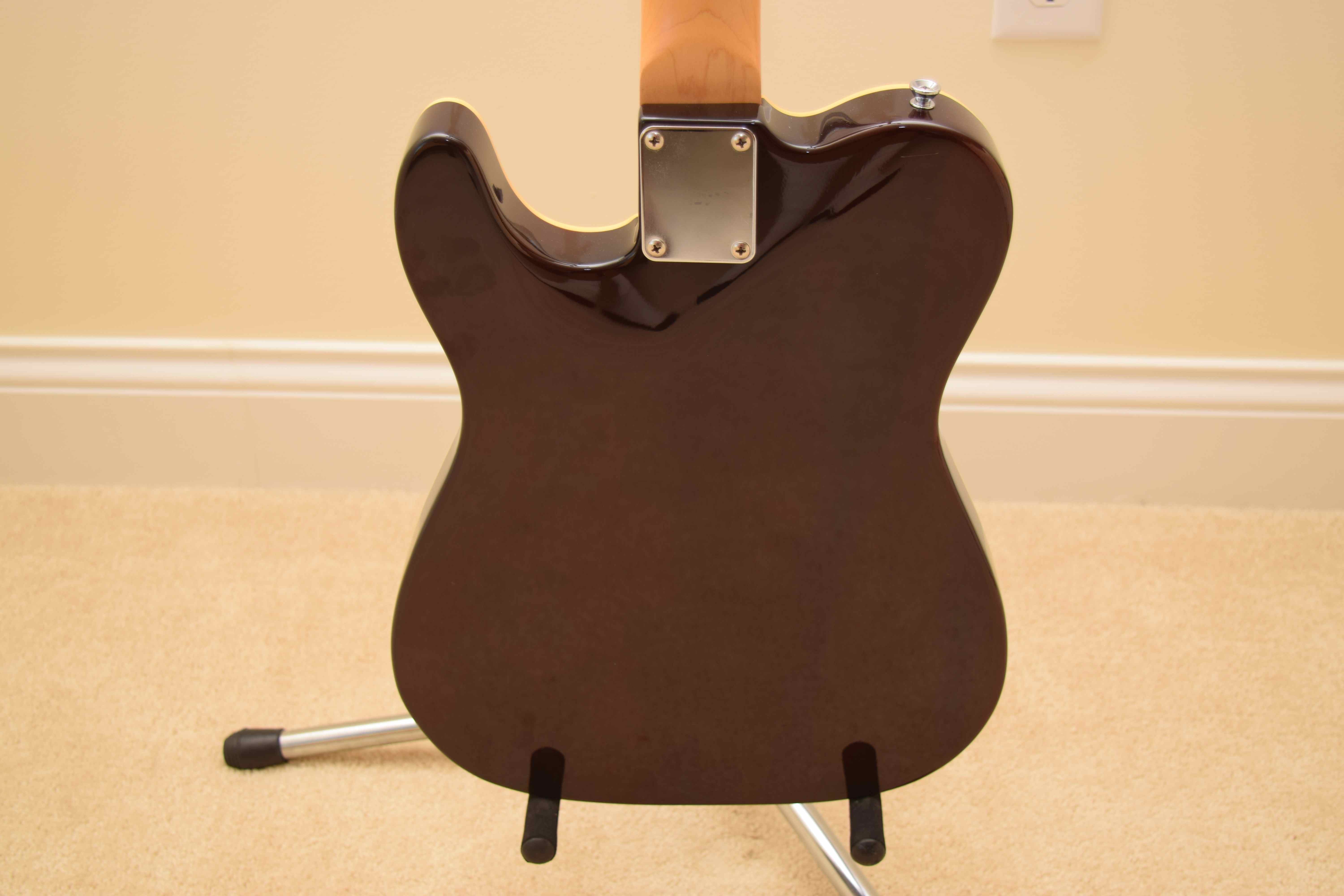 Godin Acousticaster Guitar with Case