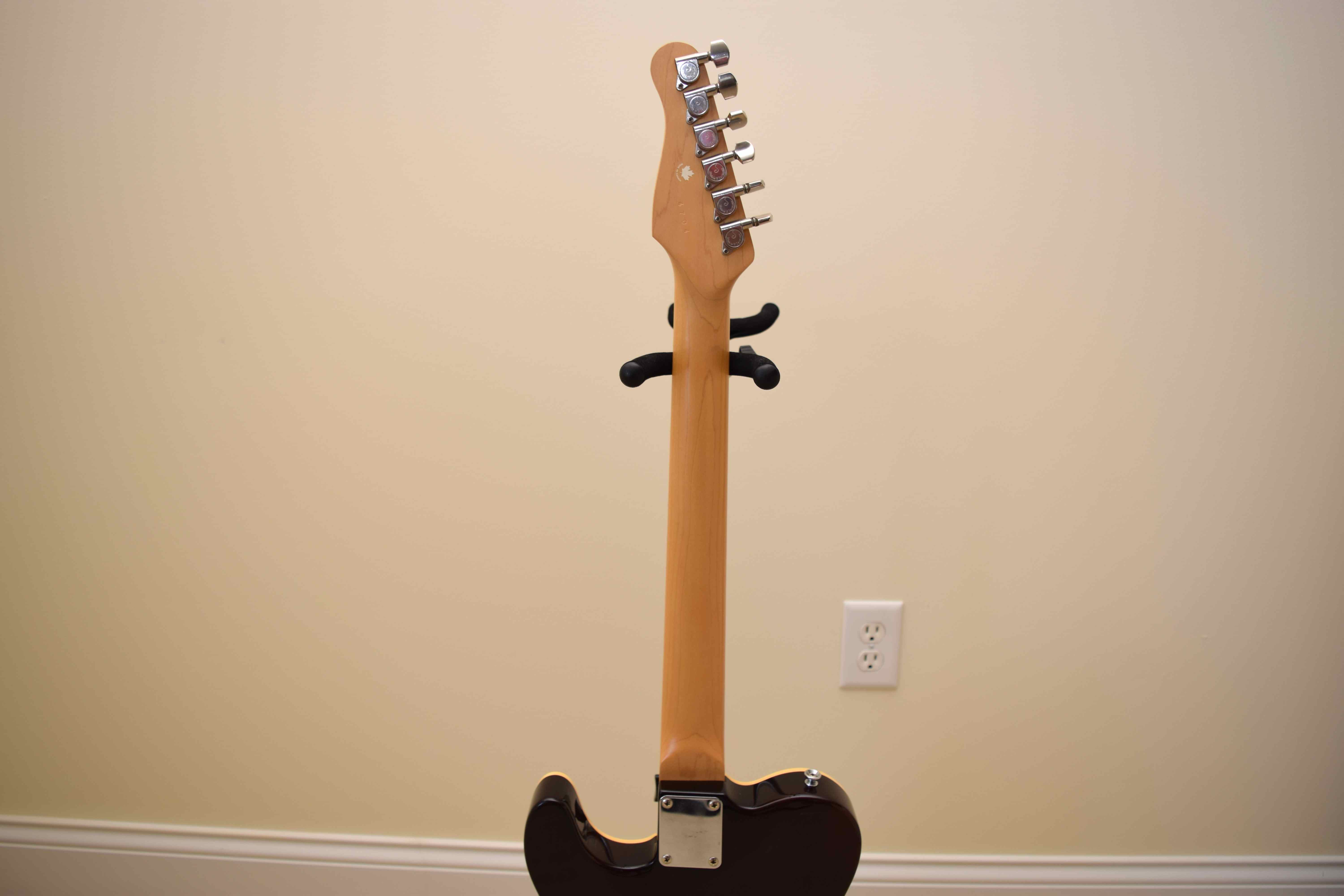 Godin Acousticaster Guitar with Case