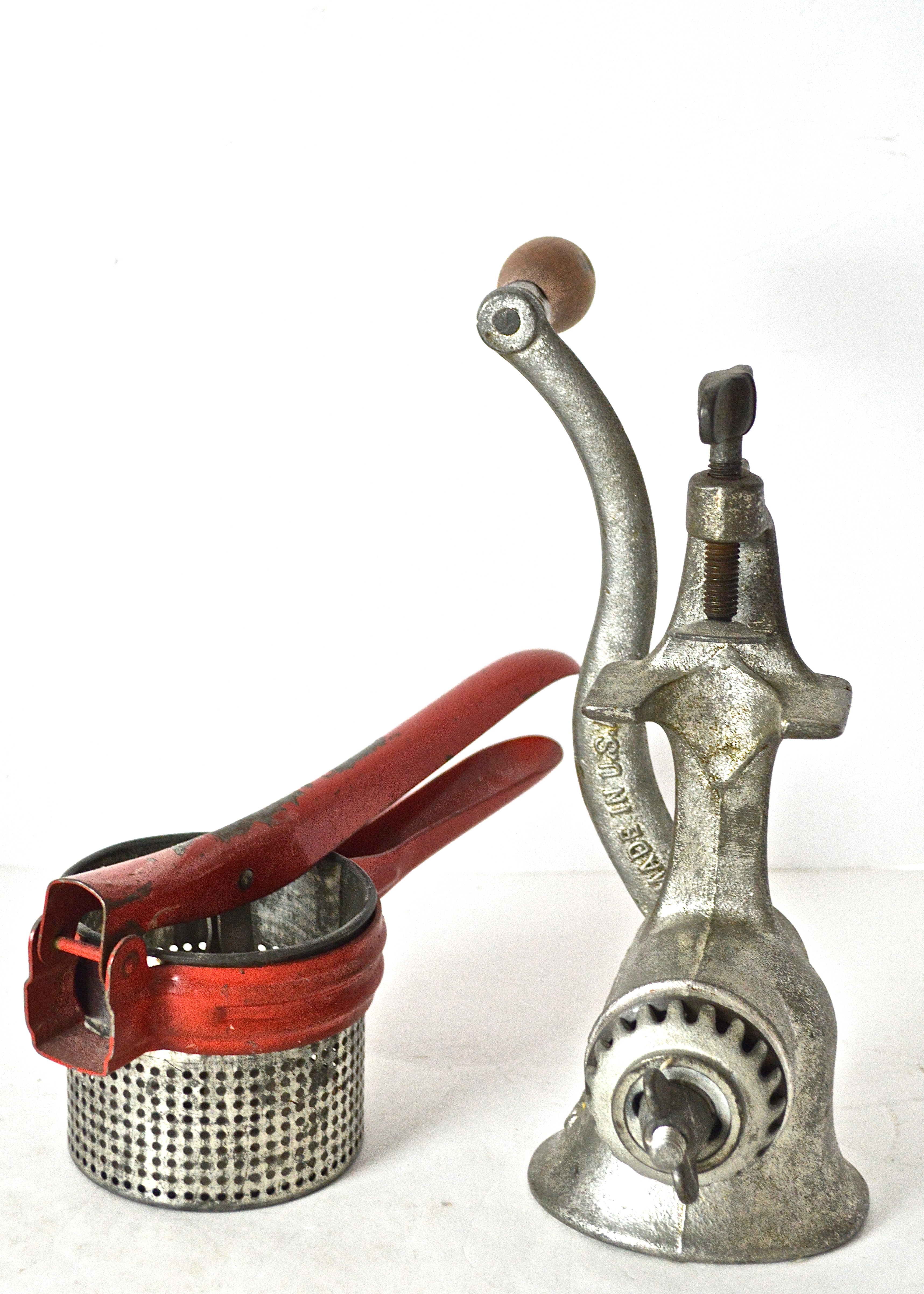 Assortment of Cookware and Kitchen Items