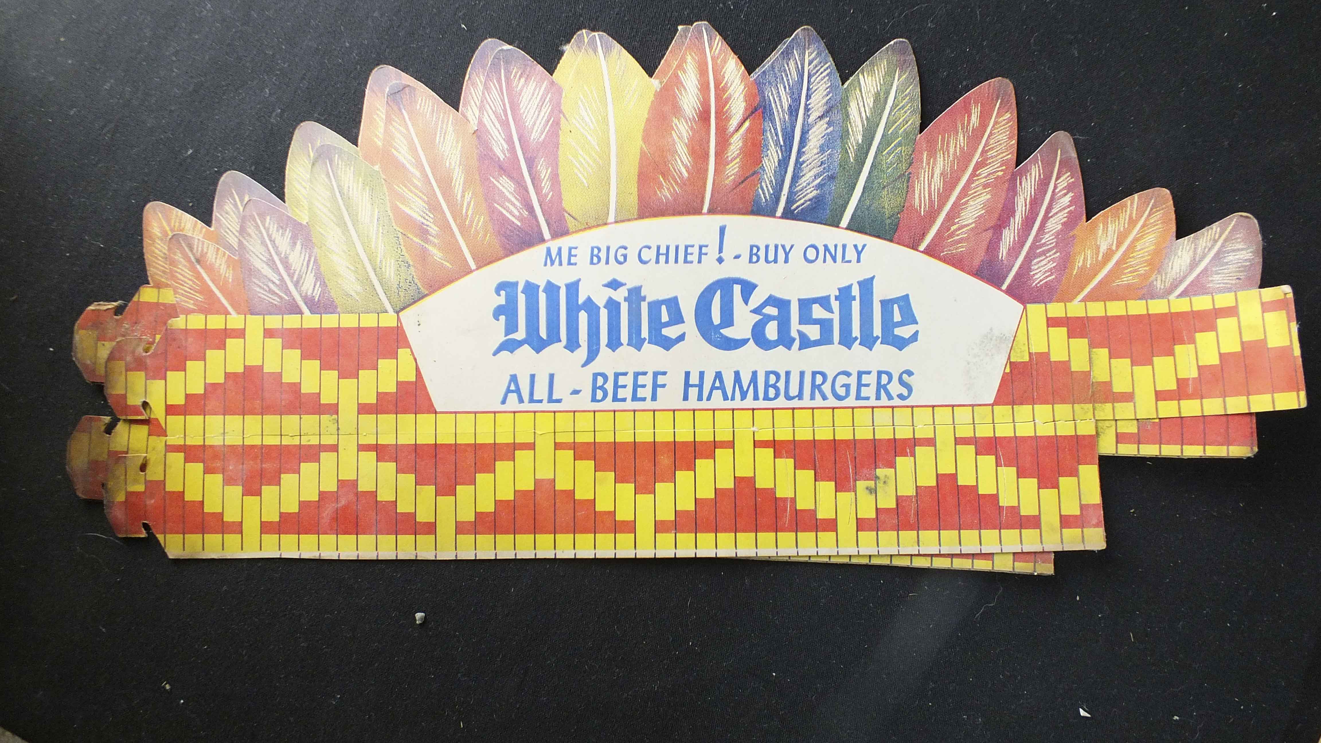  Vintage Advertising Paper Signage and Displays