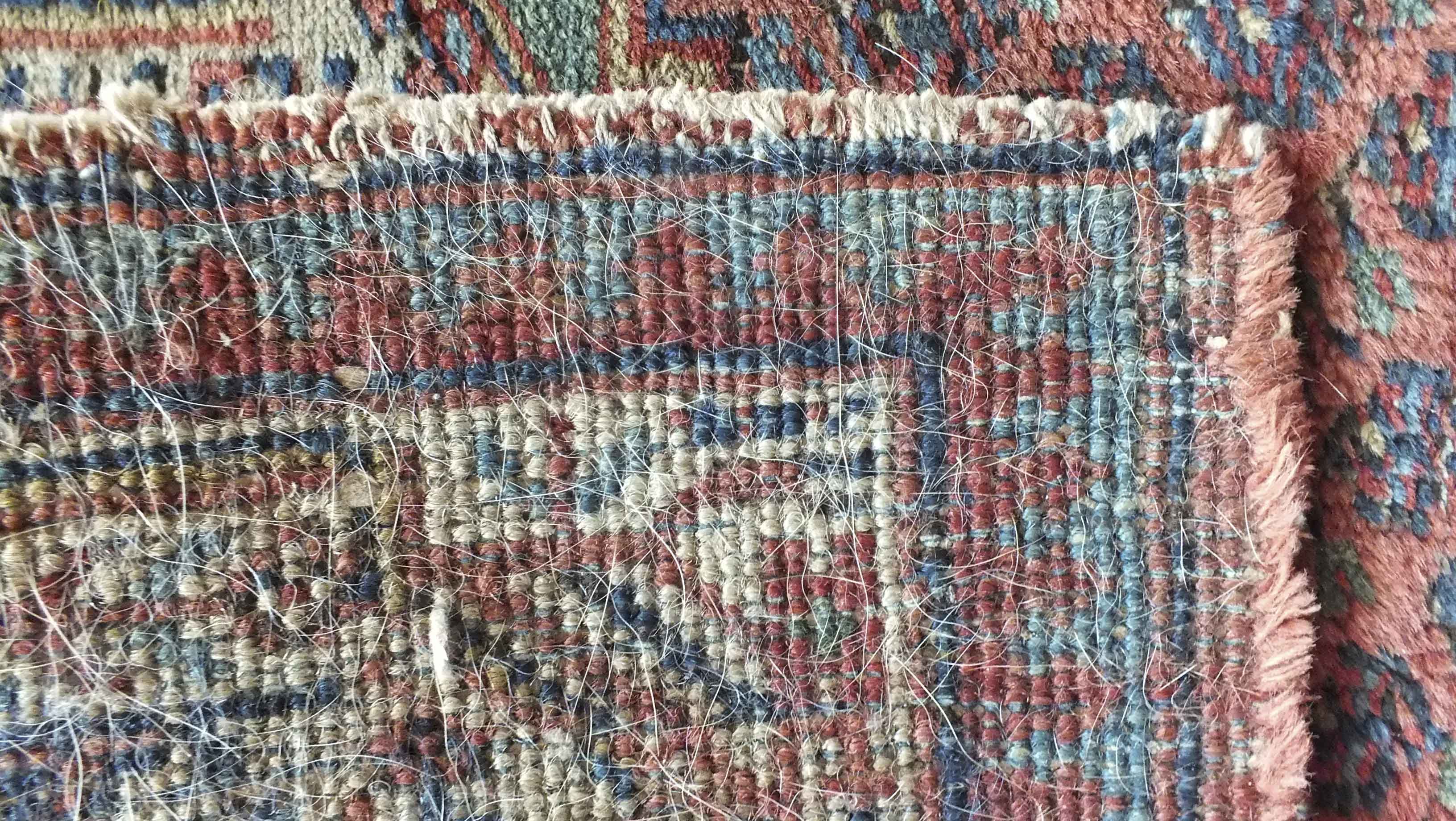 Older Caucasian Style  Area Rug