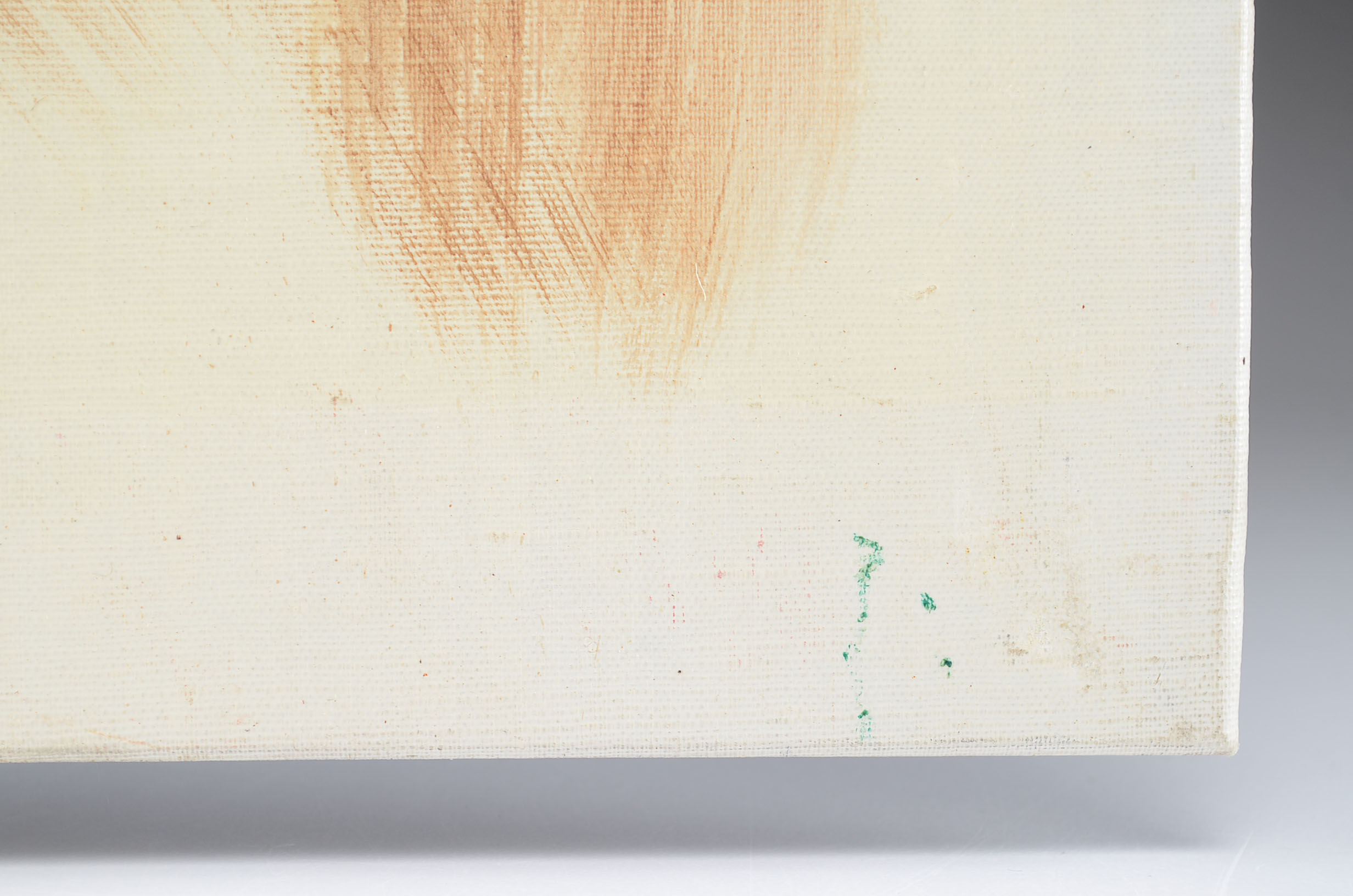 Original Oil on Academy Board by Dr. Wesley Kime