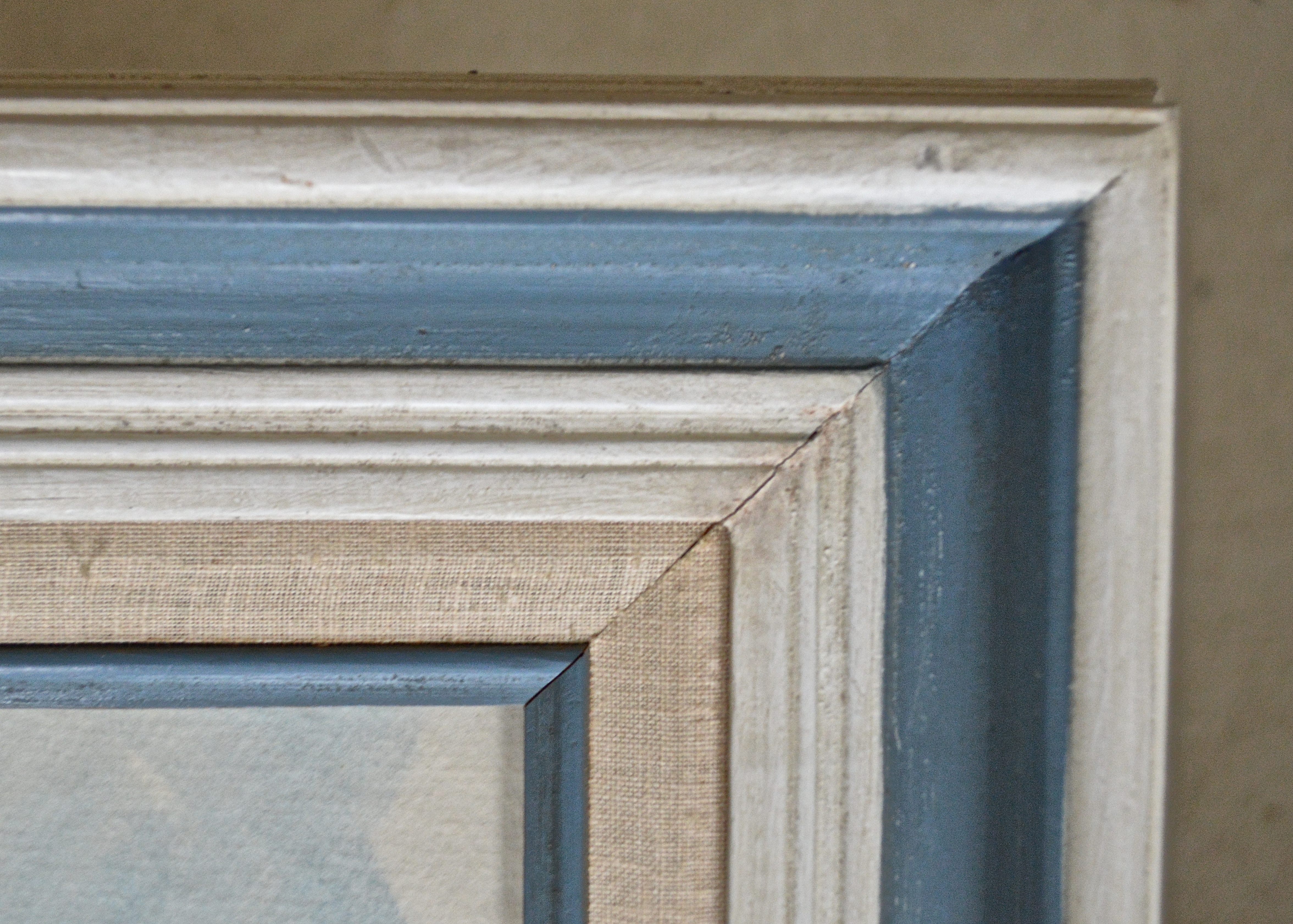 Two N. Taylor Stonington Prints and a Vintage Watercolor