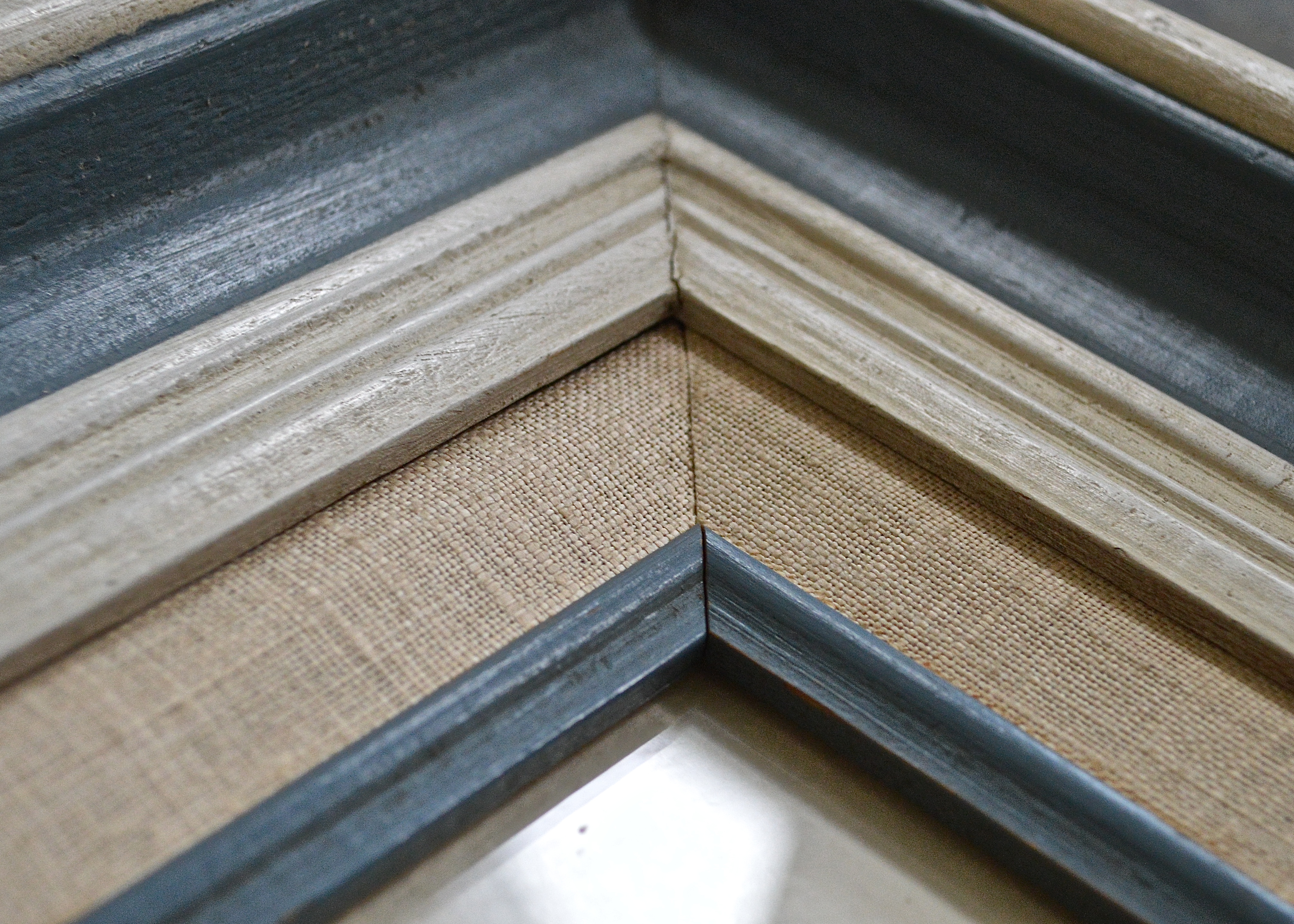 Two N. Taylor Stonington Prints and a Vintage Watercolor