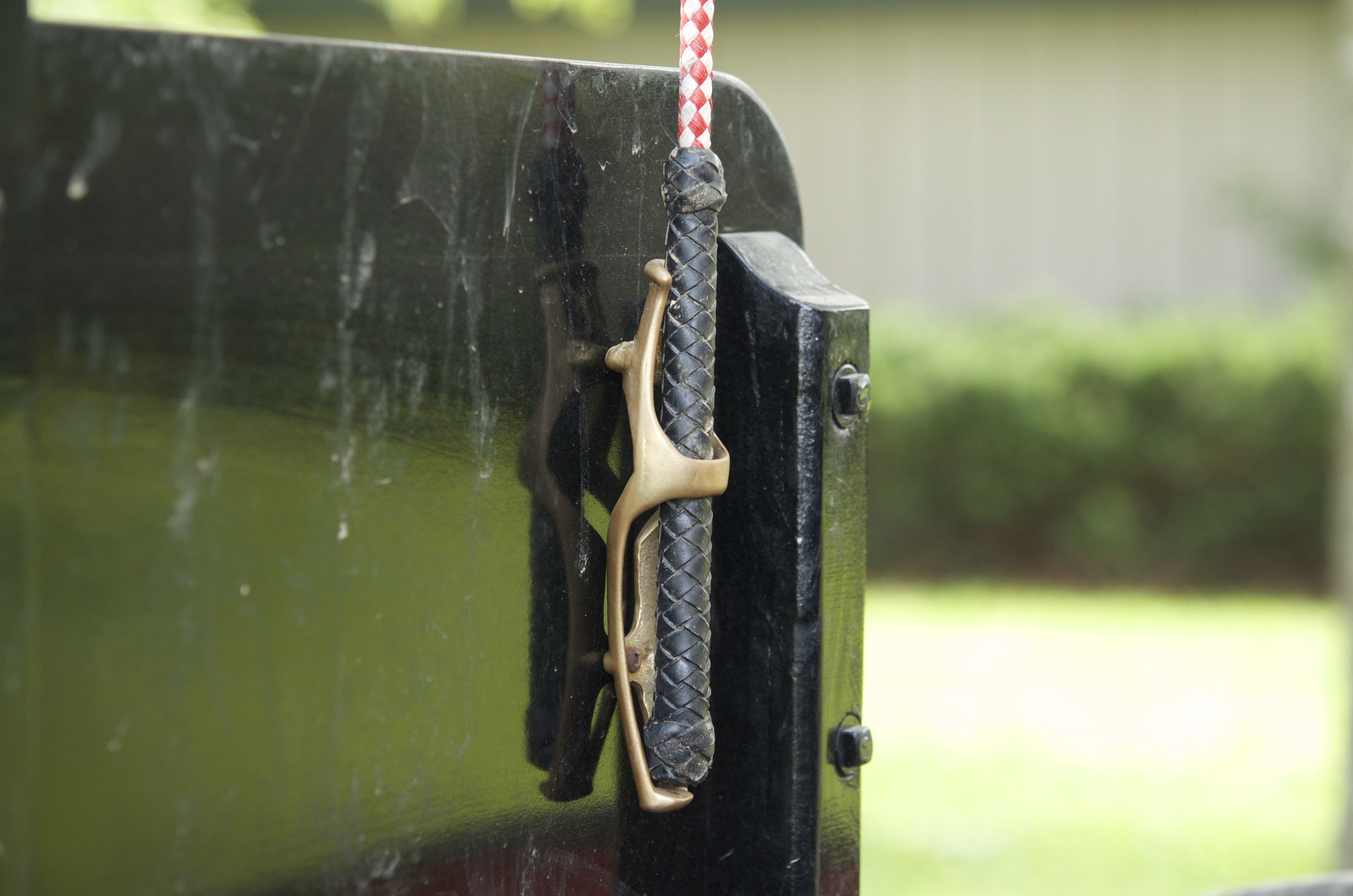 Antique Buckboard Horse Drawn Wagon
