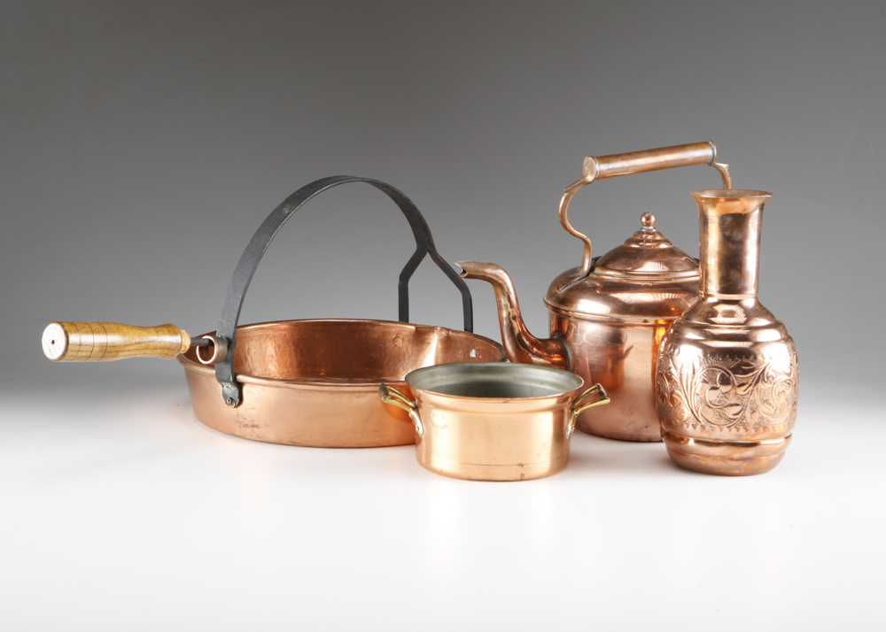 Copper Items 