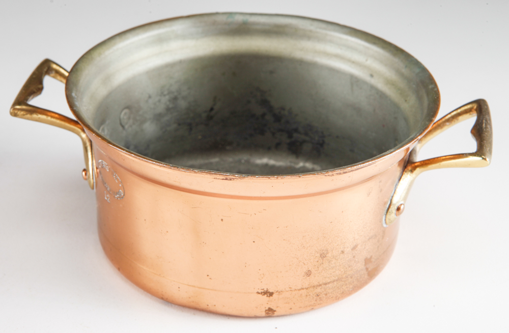 Copper Items 