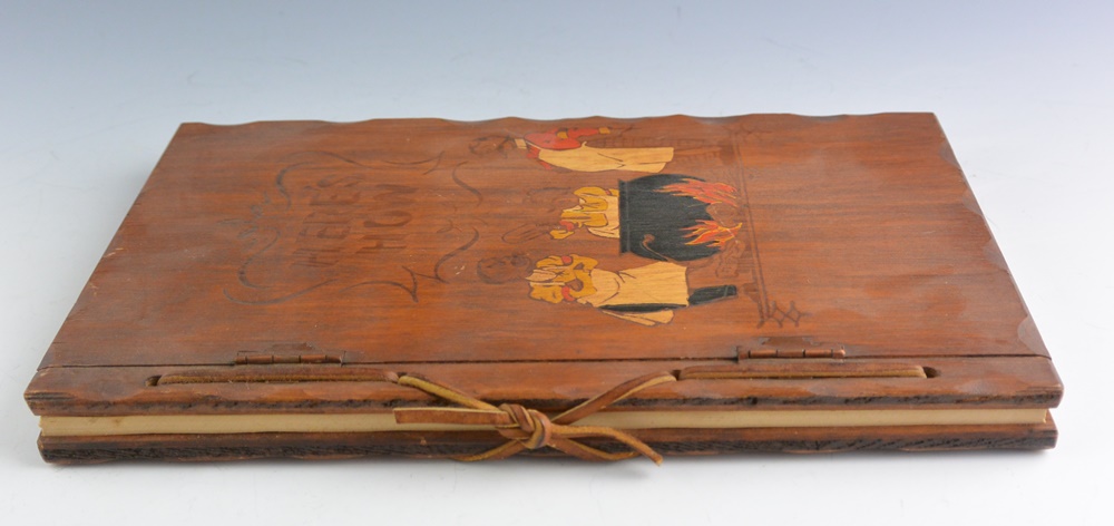 Wonderful Vintage 1940's Cocktail Recipe Books